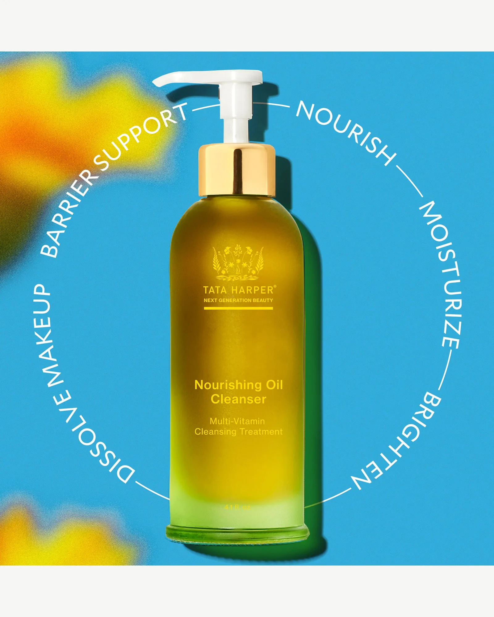 Nourishing Oil Cleanser 8