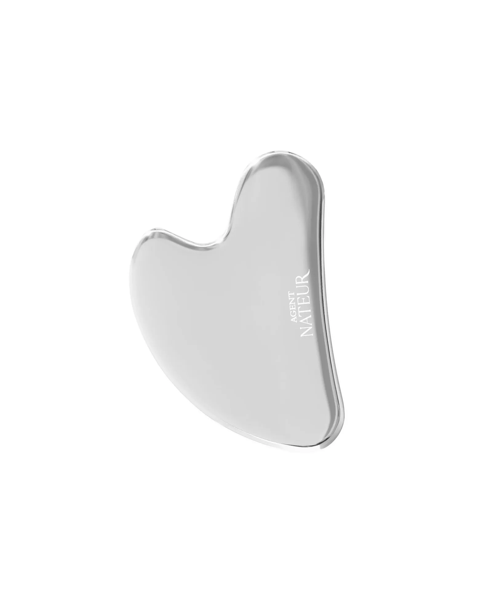 stainless steel gua sha facial sculpting and lifting tool 2