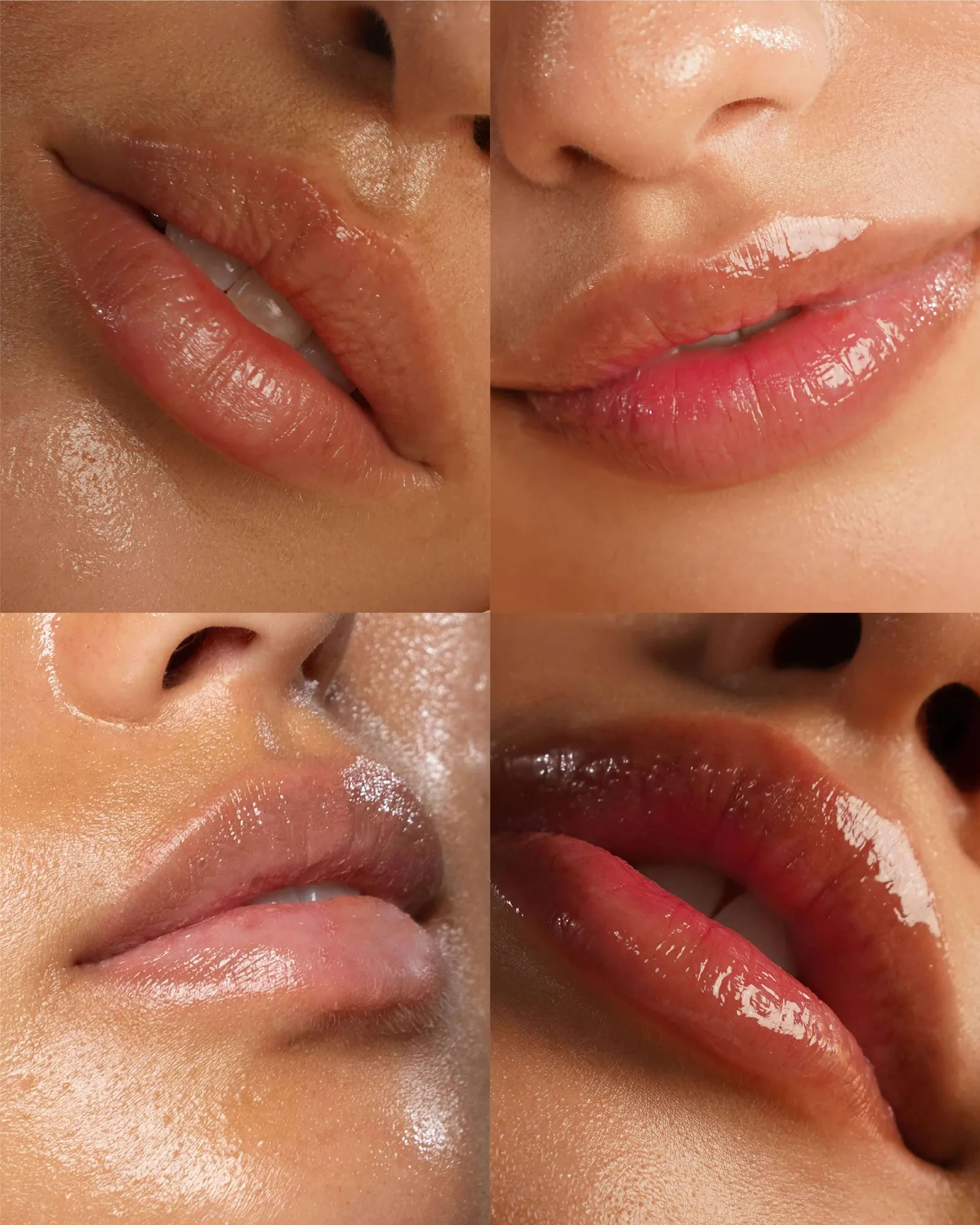 Moisture Lock Glossy Lip Balm 3