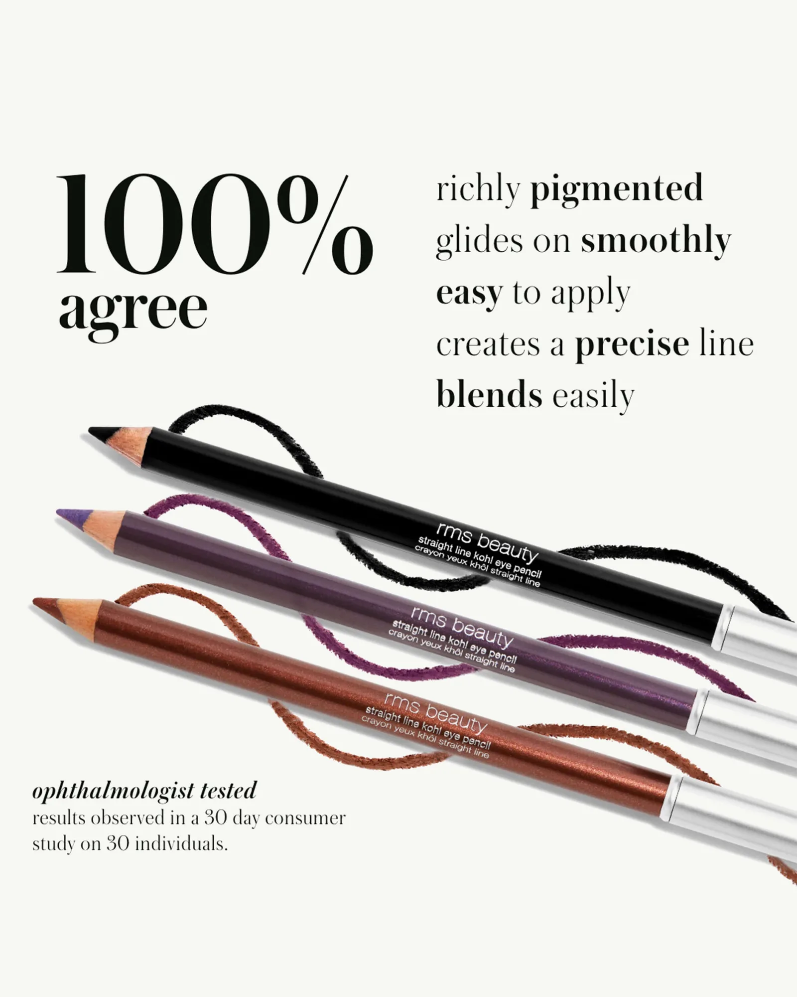 Straight Line Kohl Eye Pencil 9