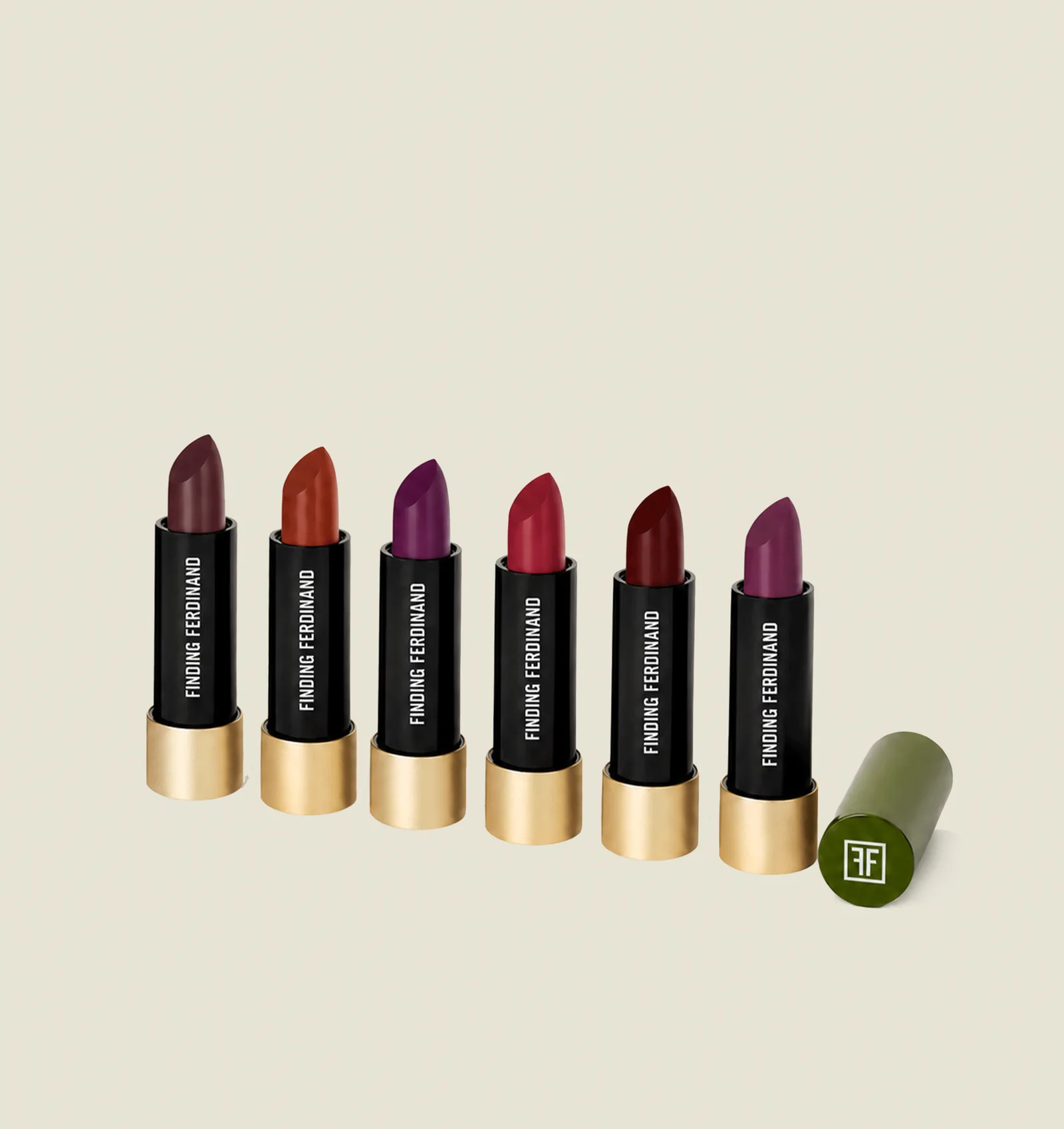 The Black Lip Balm 2