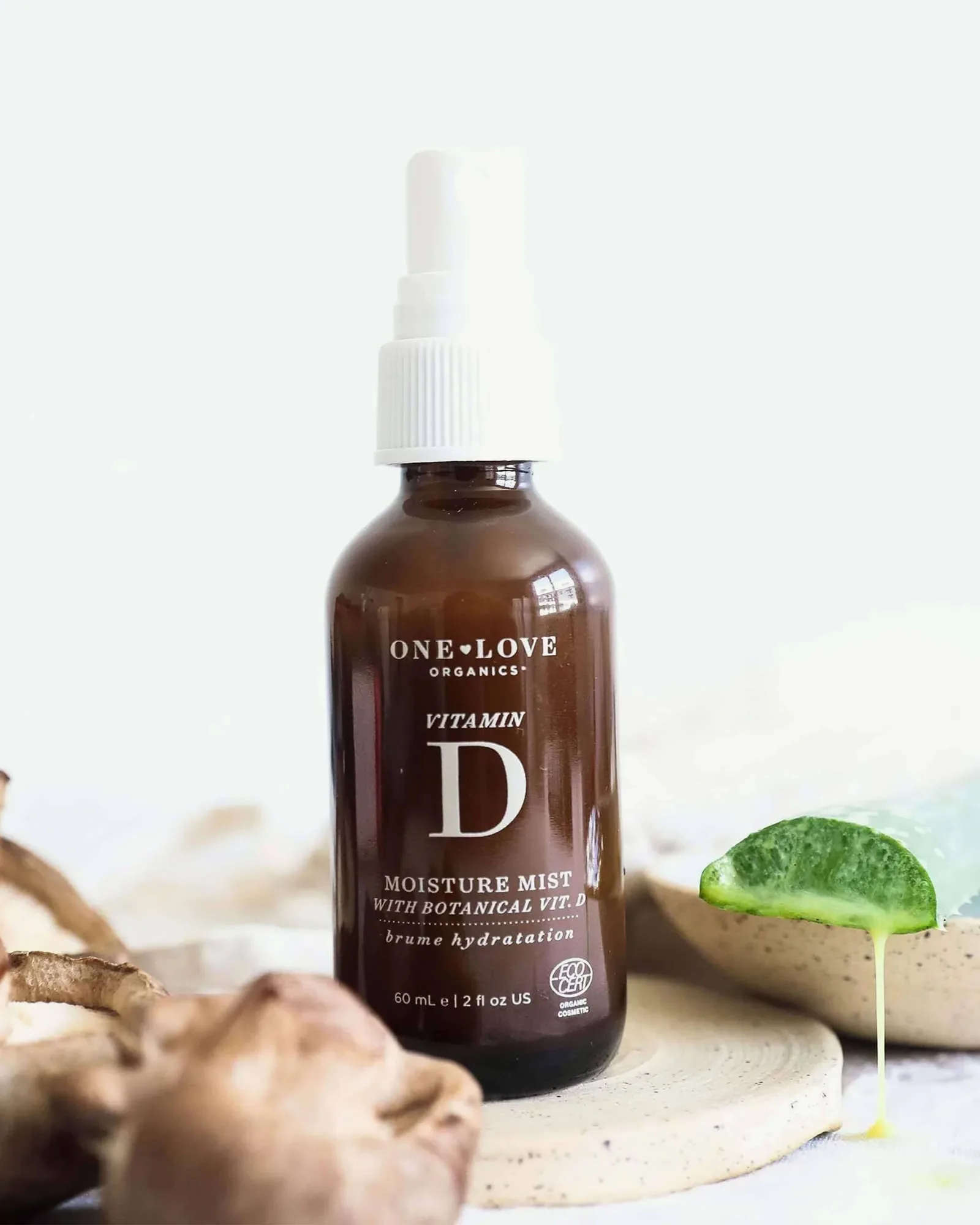 Botanical D Moisture Mist 7