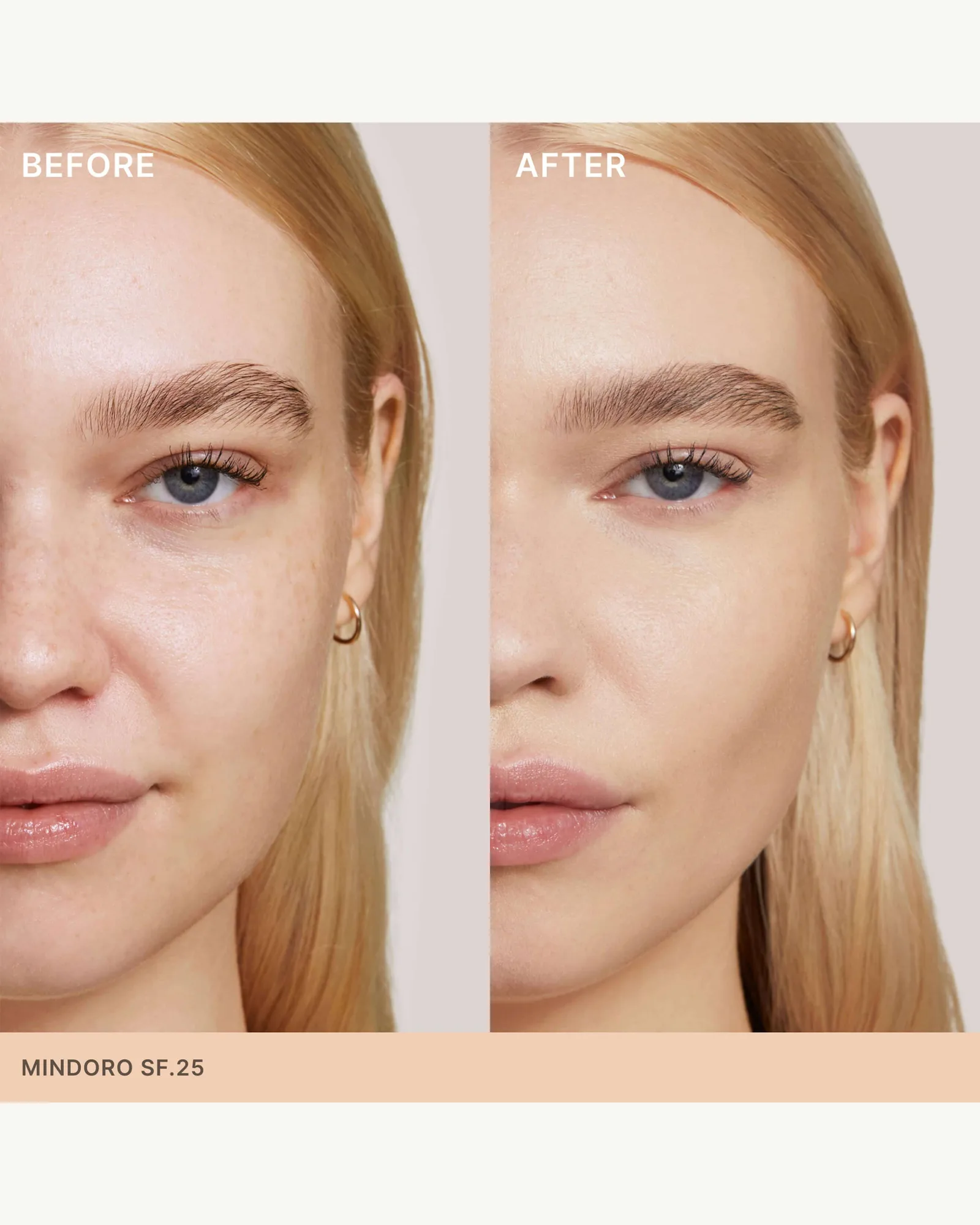 True Skin Serum Foundation 9