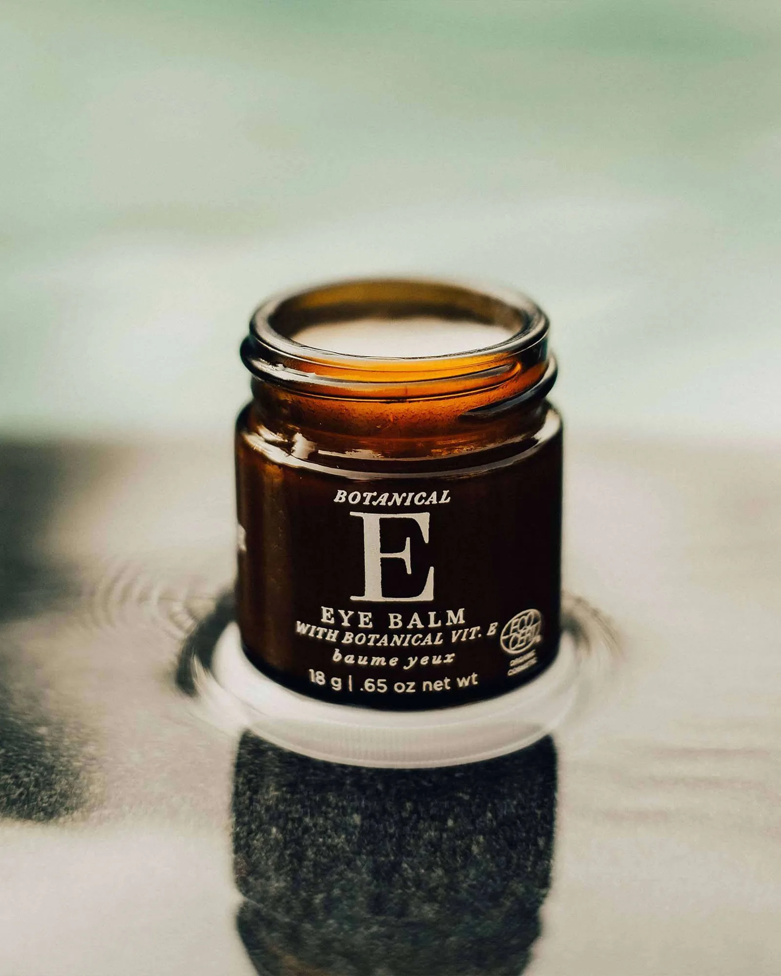 Botanical E Eye Balm 9