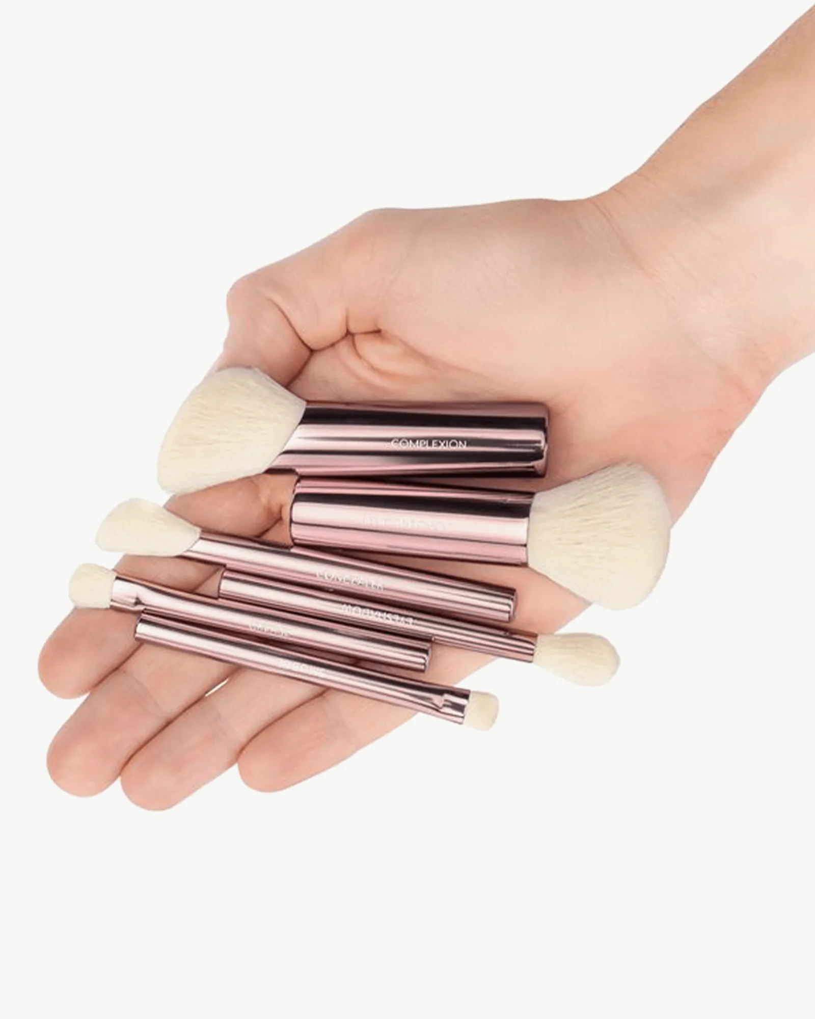 Brush Babies Mini Makeup Brush Set 3