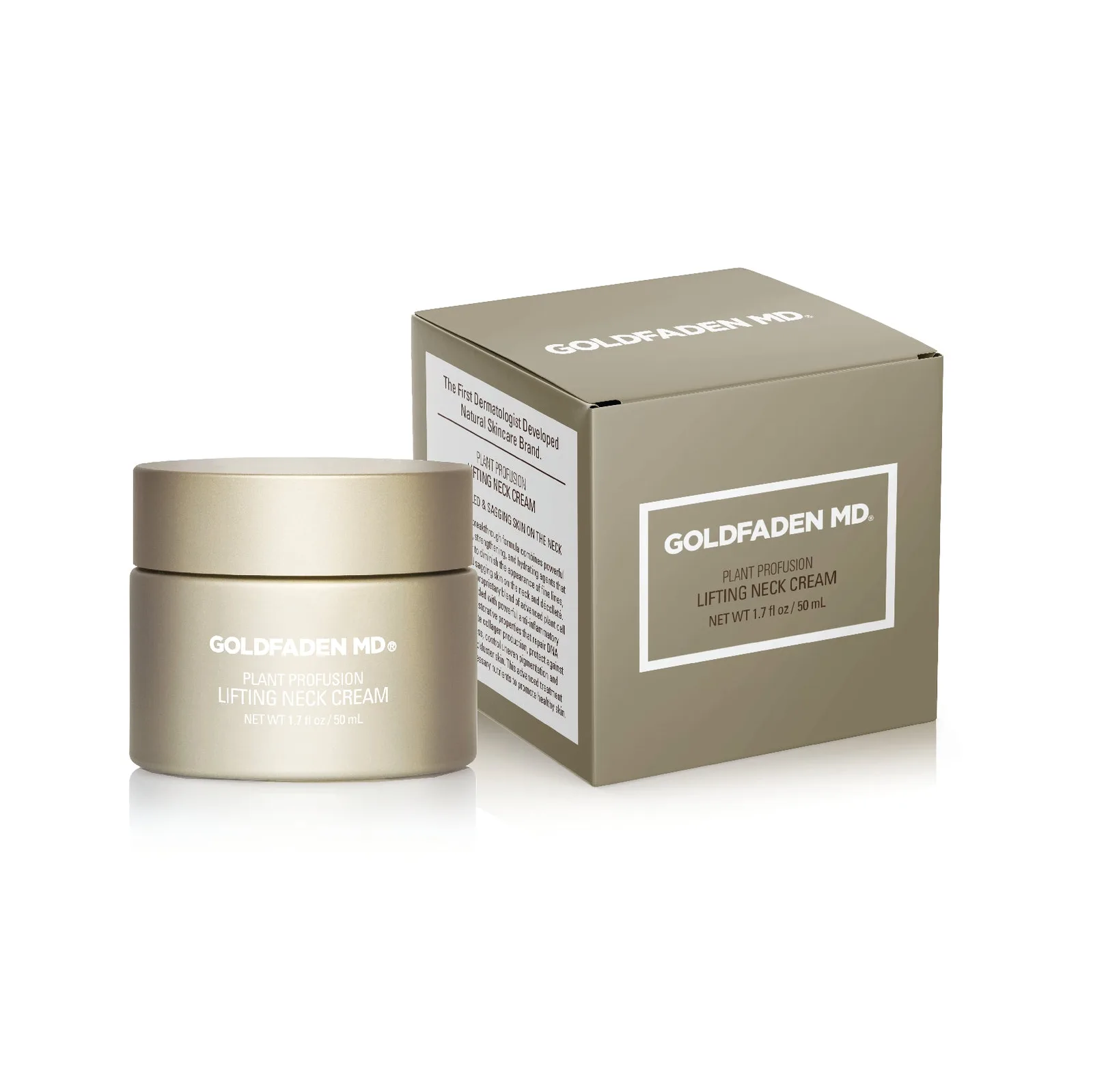 Plant Profusion Neck Cream 3
