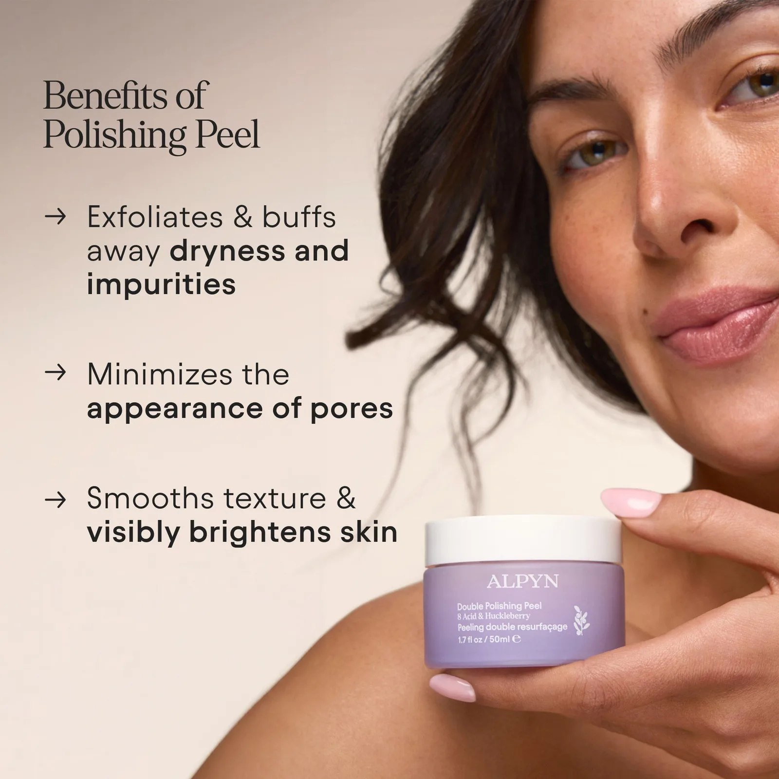 Double Polishing Peel 4