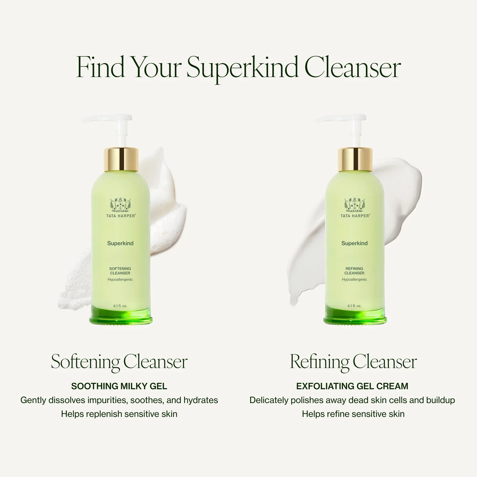 Superkind Softening Cleanser 9