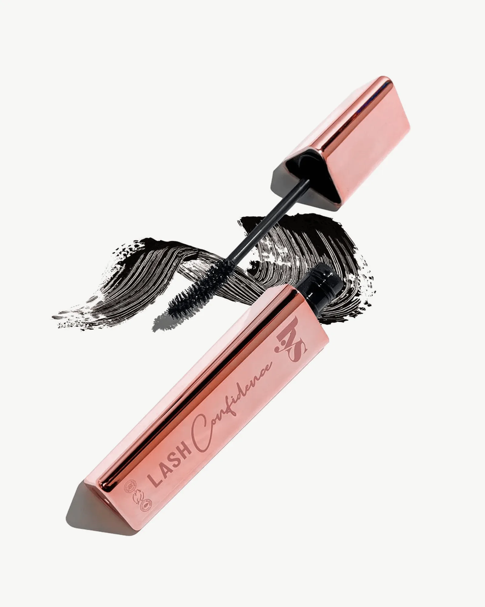 Lash Confidence Volume + Length + Curl Clean Mascara 3