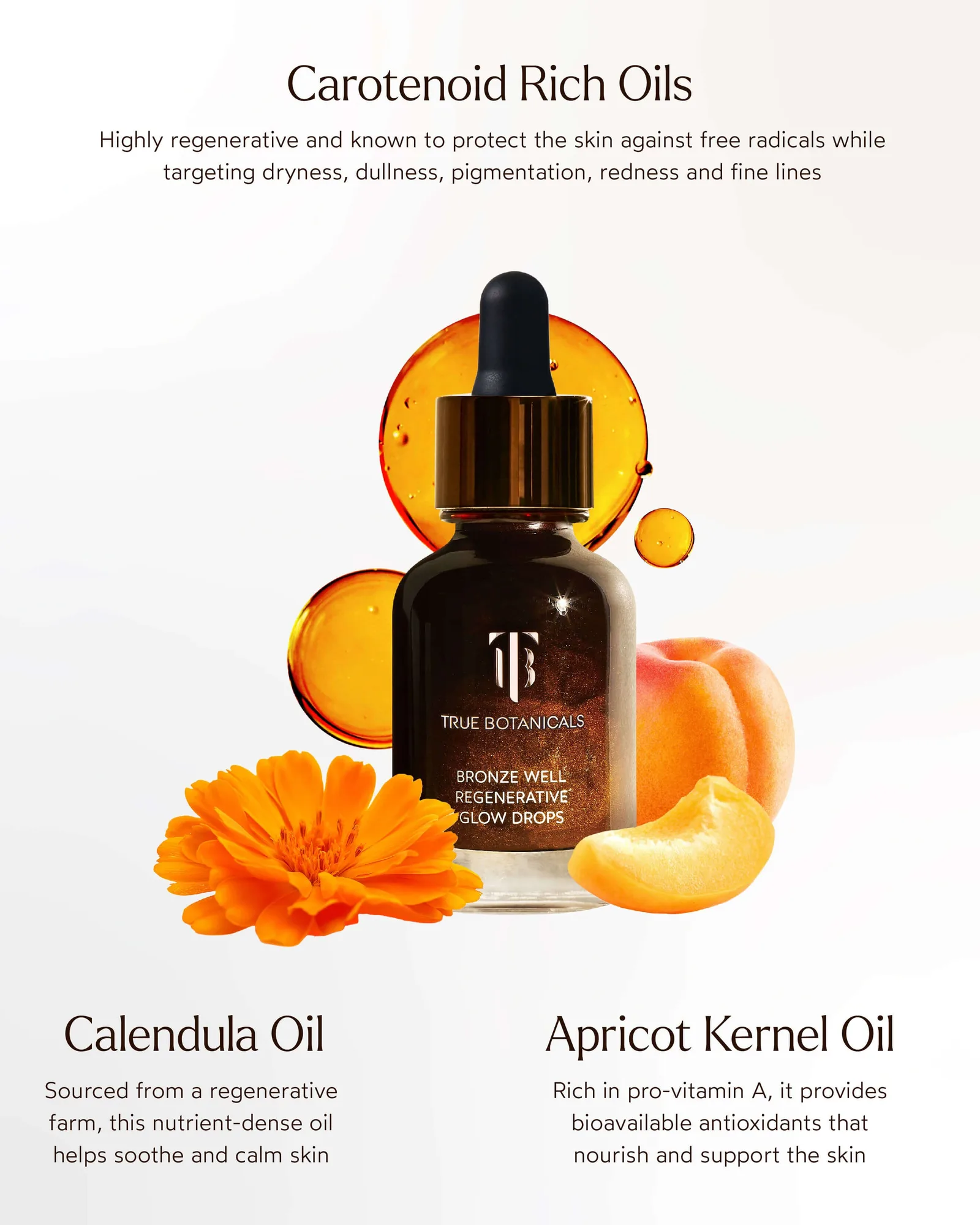 Bronze Well Regenerative Glow Drops 7