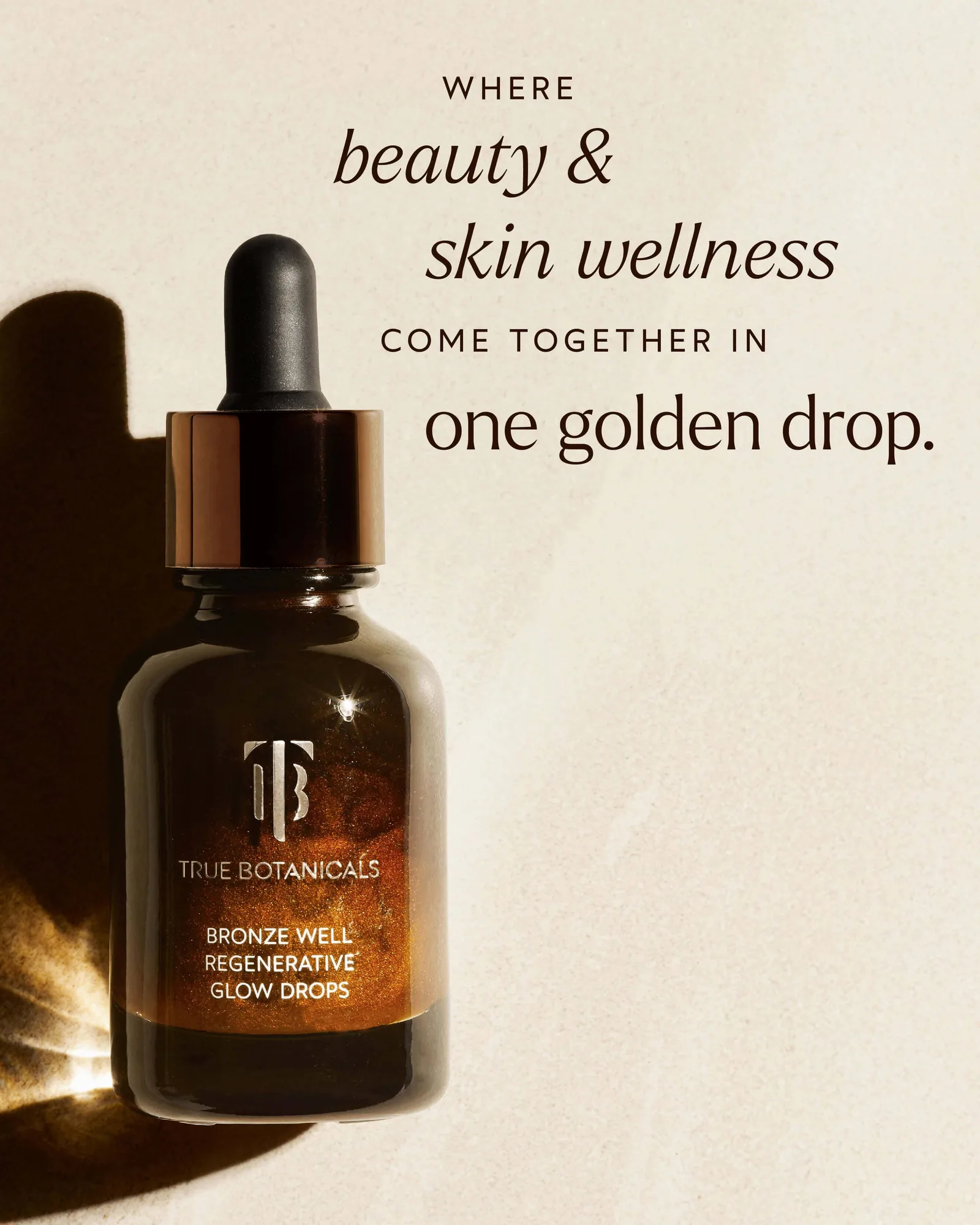 Bronze Well Regenerative Glow Drops 8