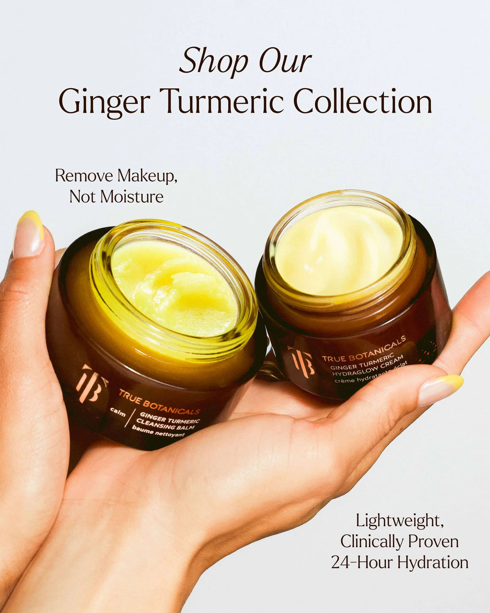 Ginger Turmeric HydraGlow Cream 6