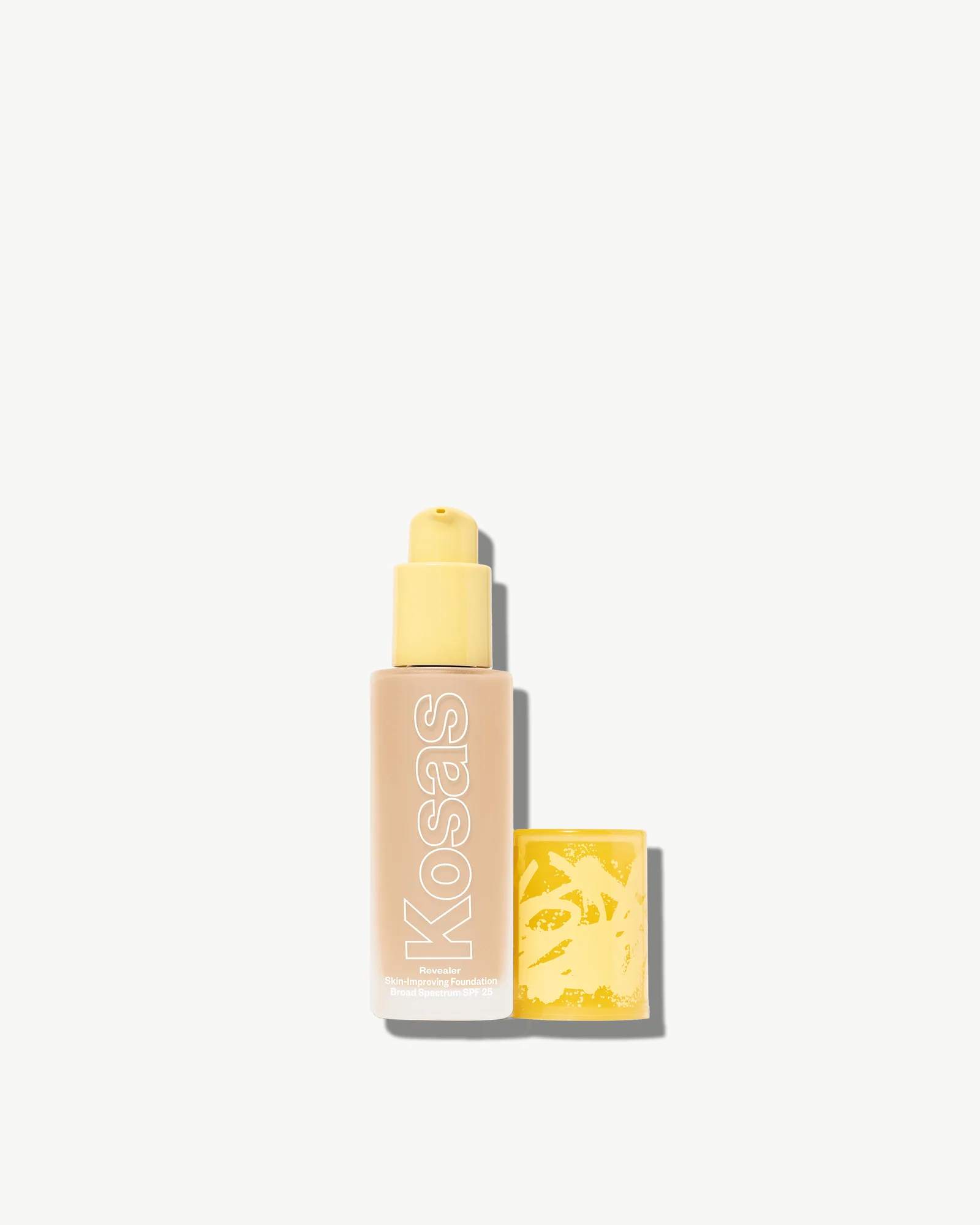 Revealer Skin-Improving Foundation SPF 25 2