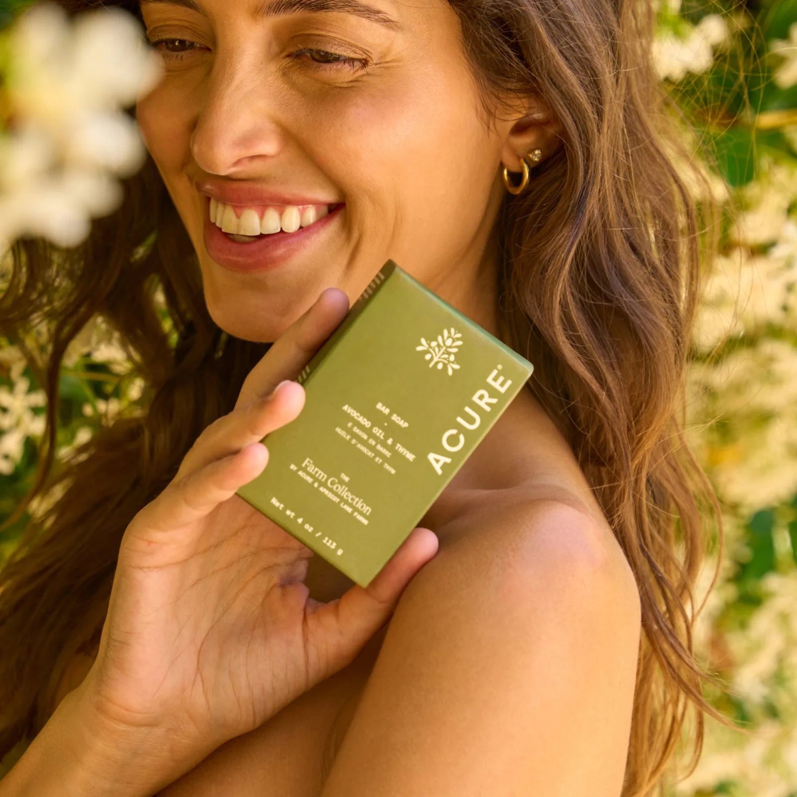 Thyme Bar Soap 4
