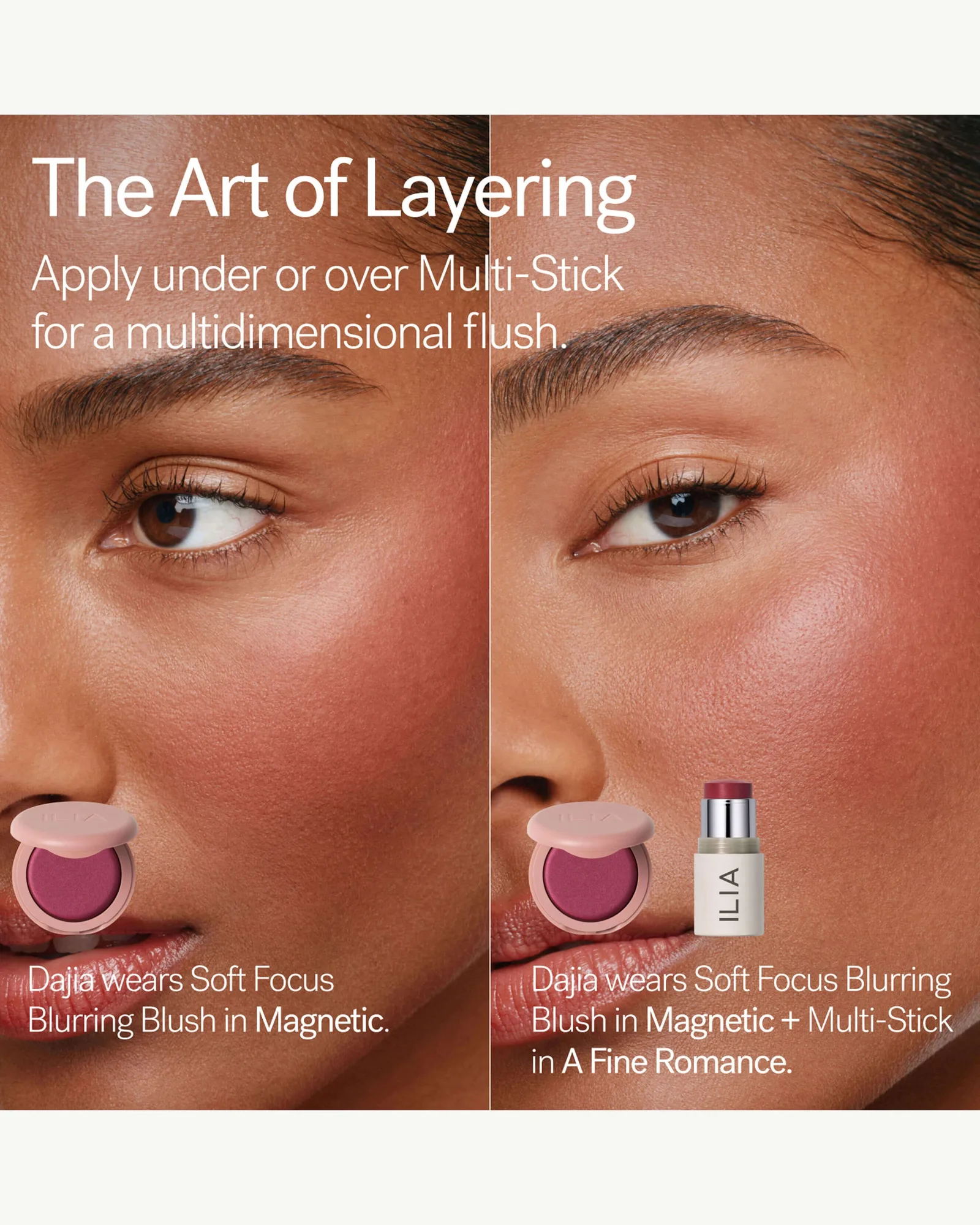 Soft Focus Blurring Blush 8
