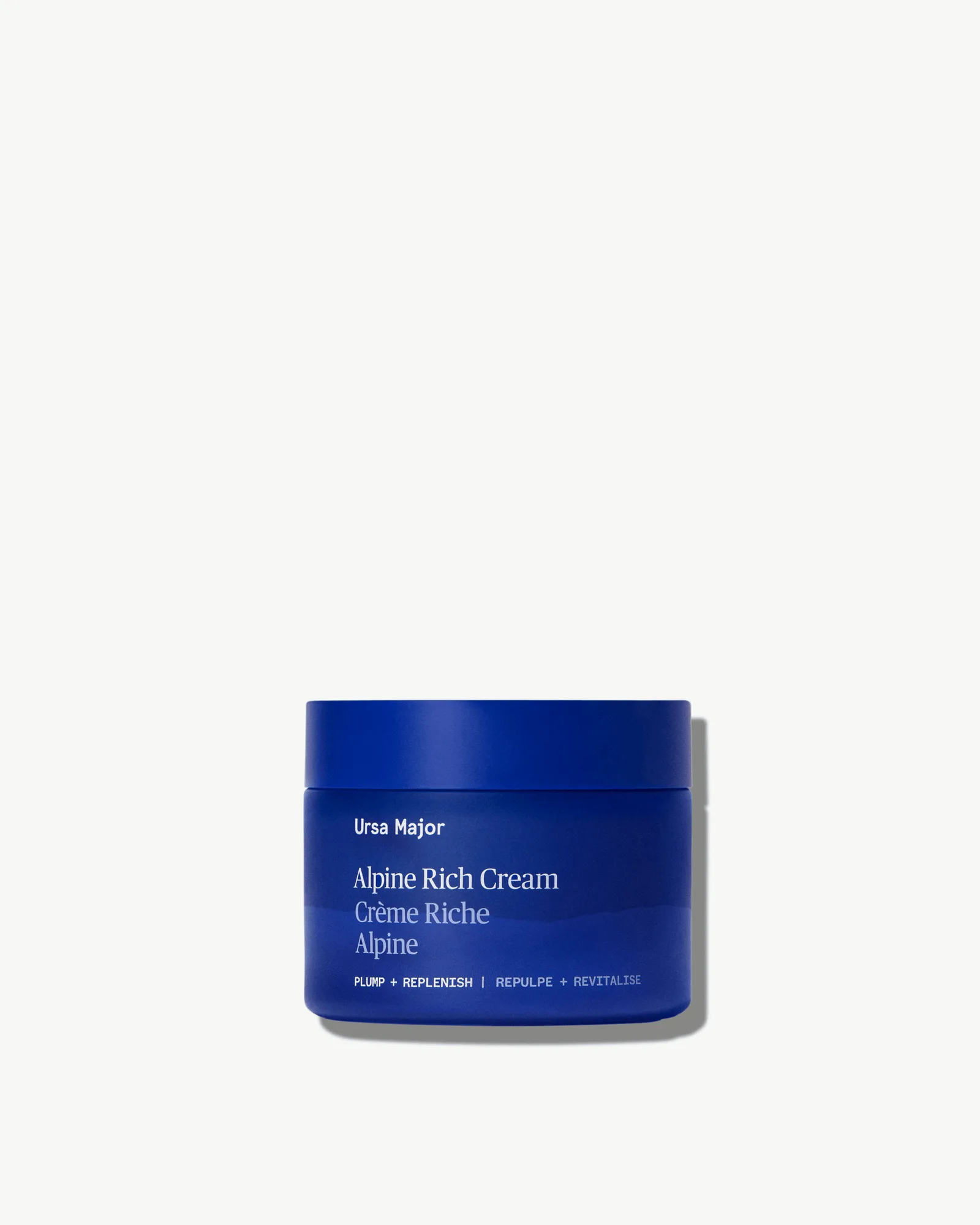 Alpine Rich Cream 1