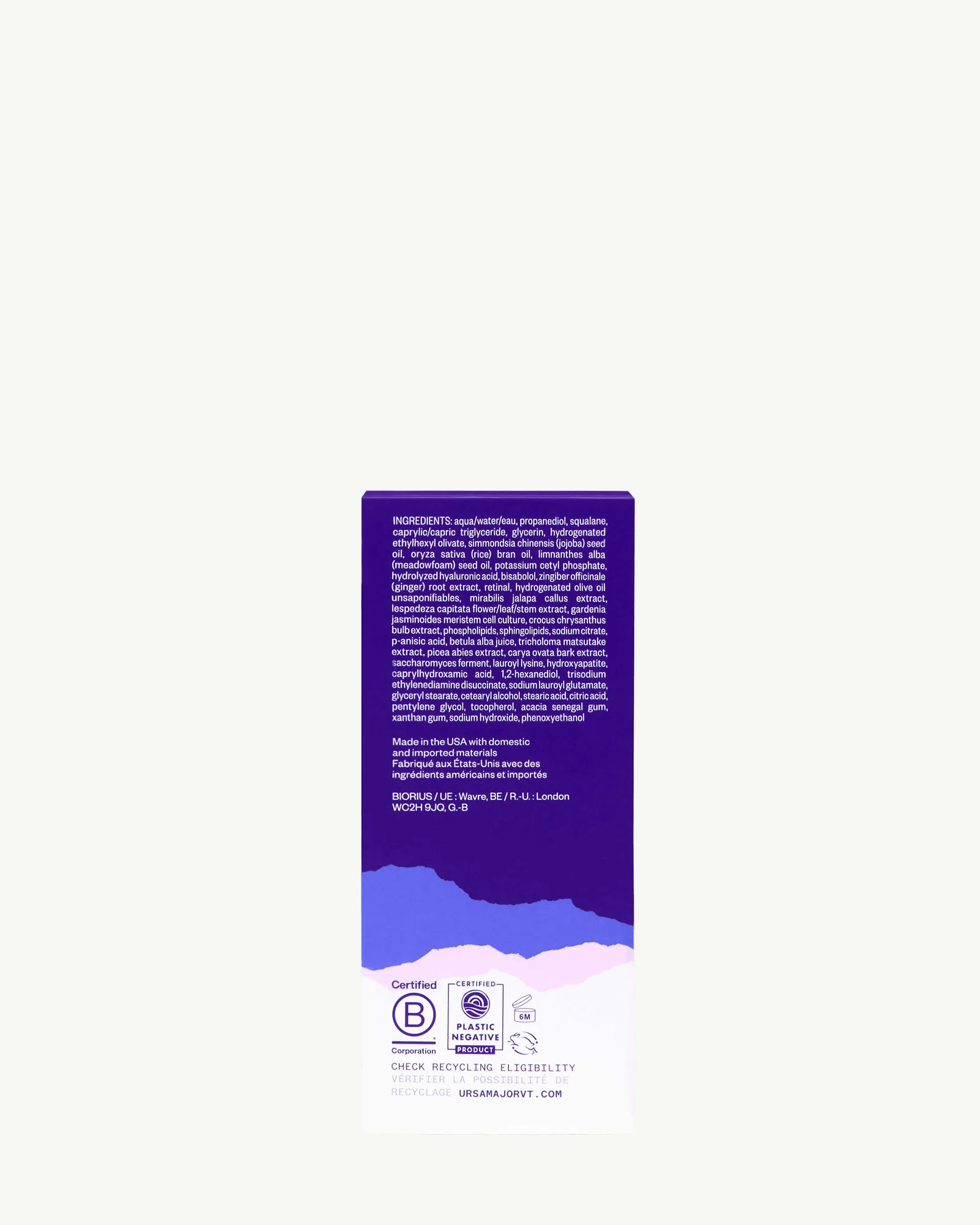 Lunar Bloom Retinal Serum 8