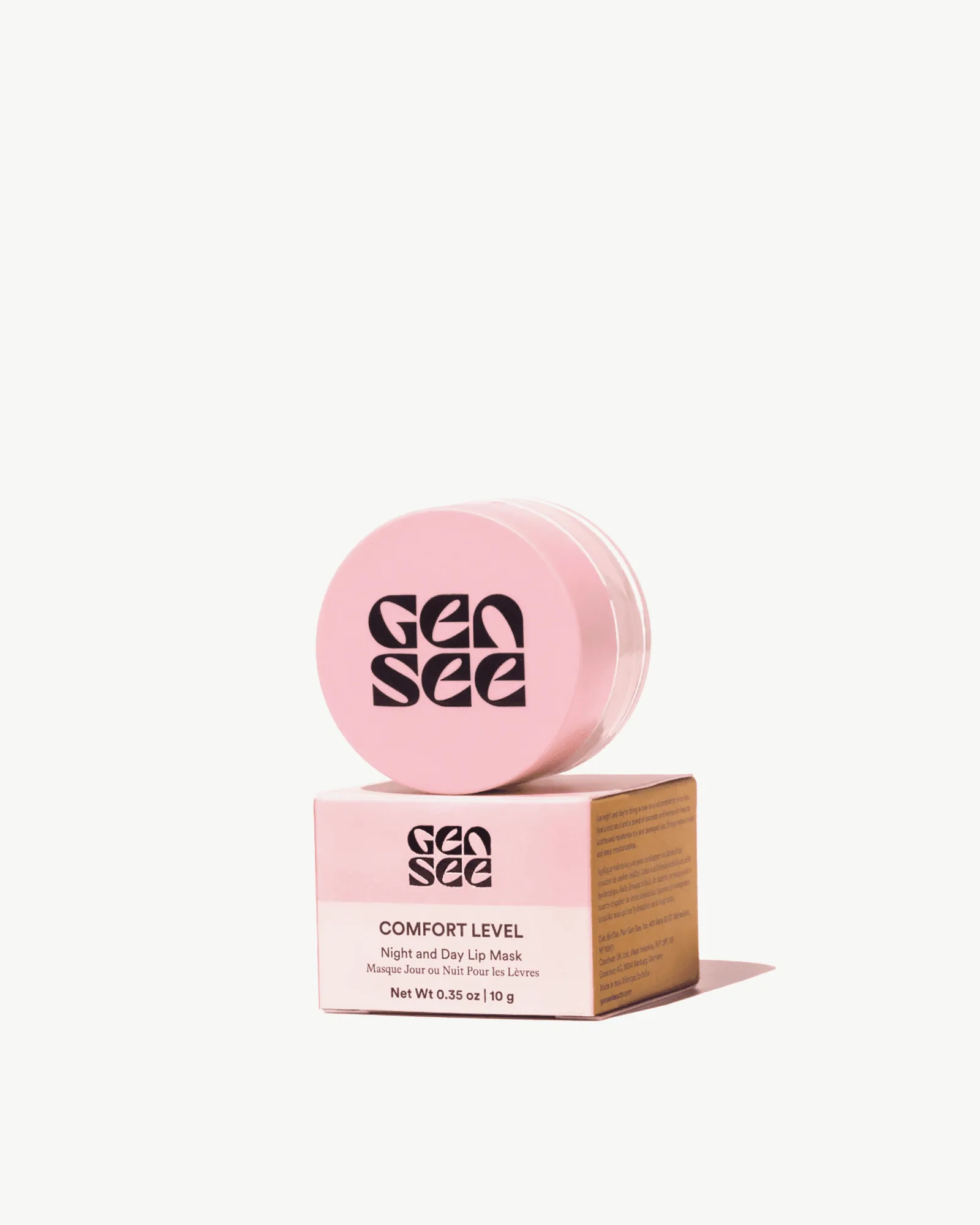 Comfort Level Lip Mask 2
