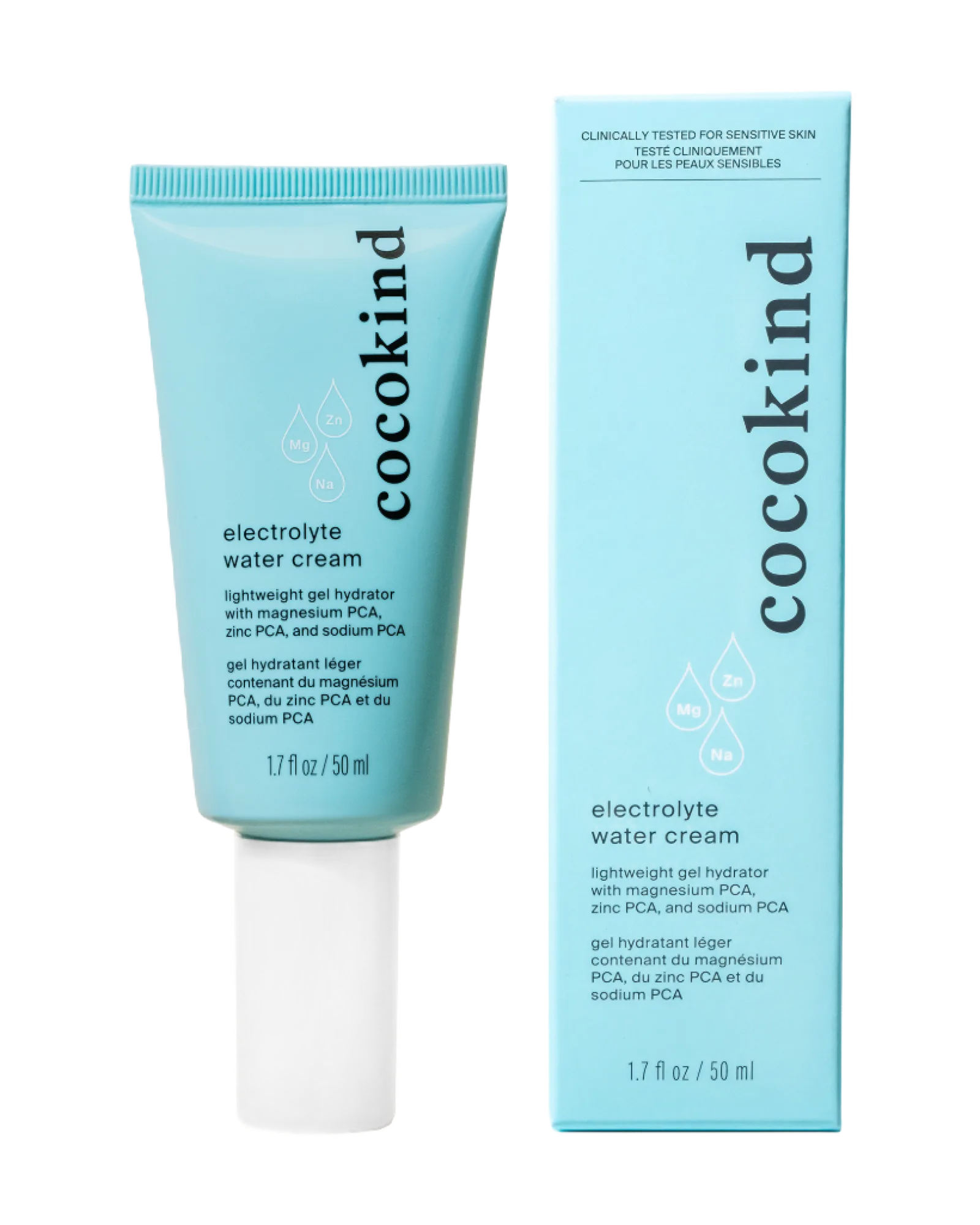 electrolyte water cream 5