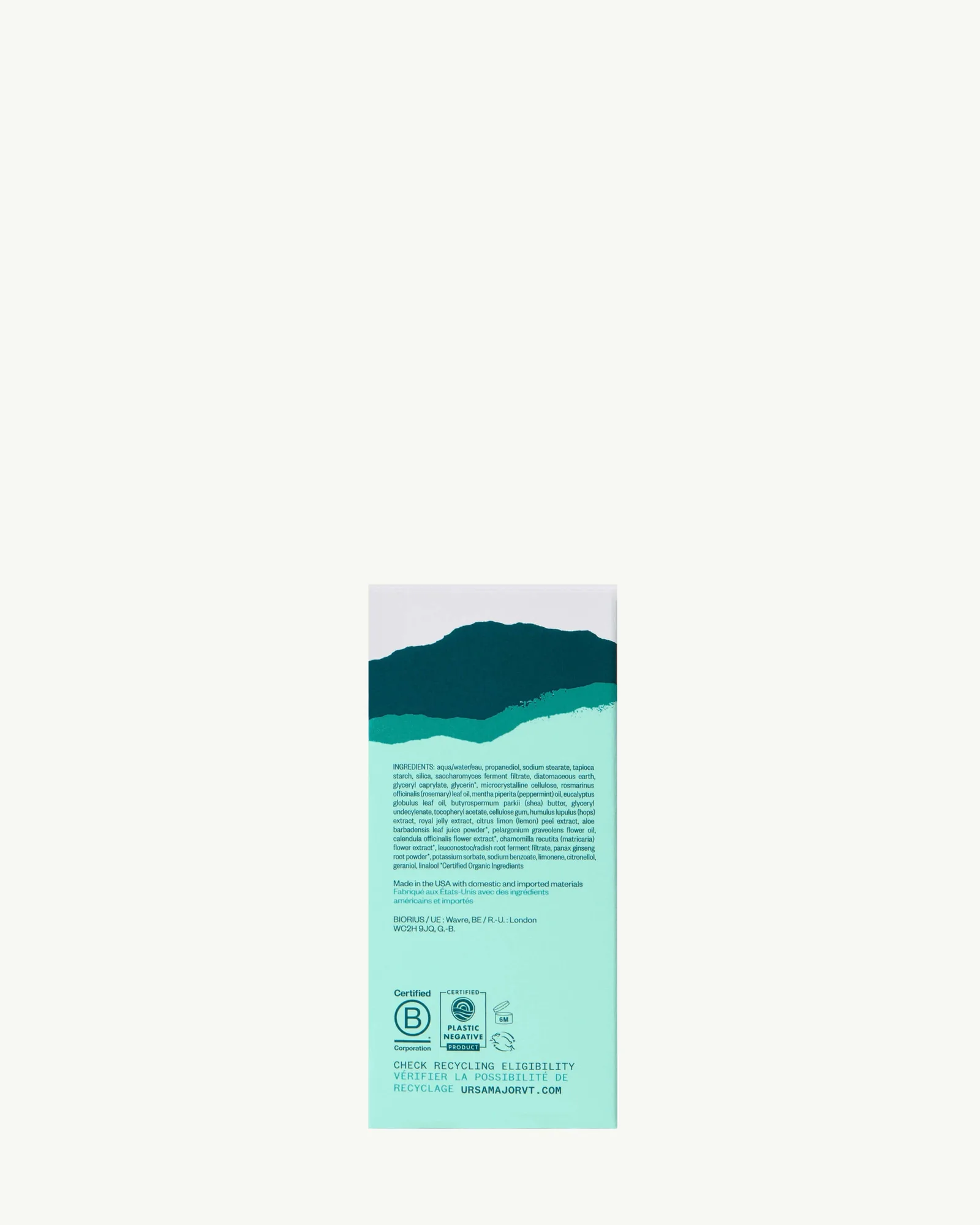 Hoppin’ Fresh Deodorant 9