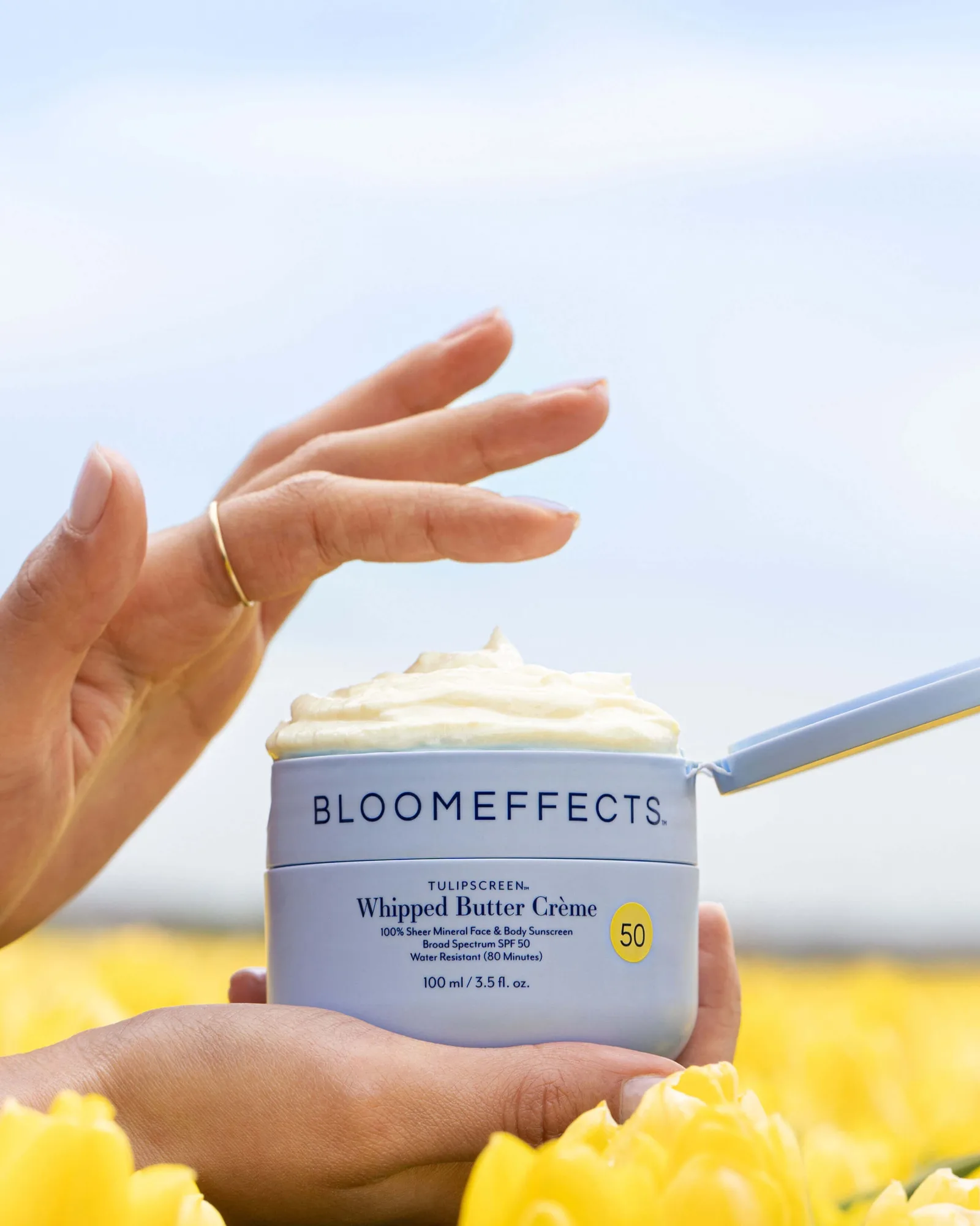 Tulipscreen™ Whipped Butter Crème 11