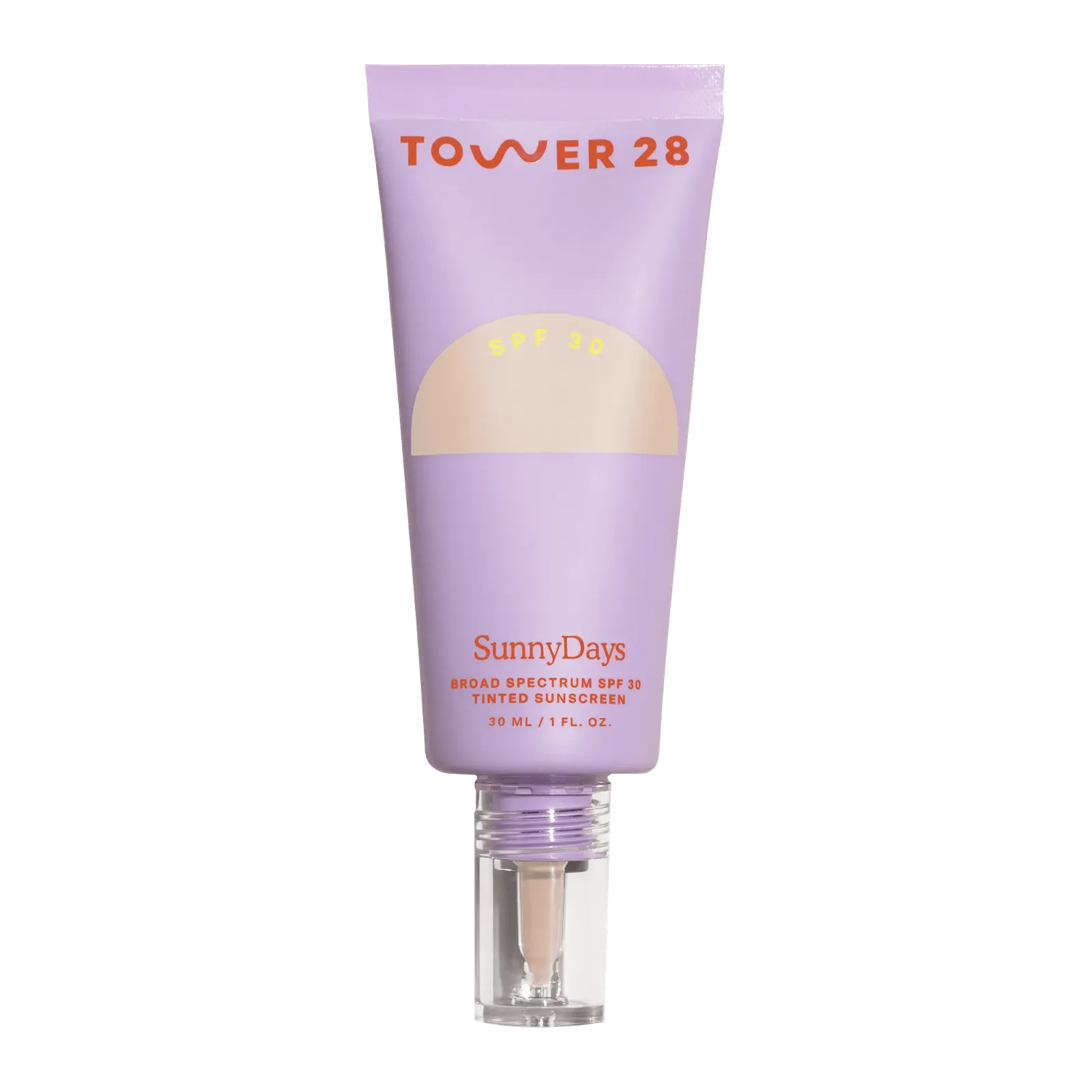 SunnyDays™ Tinted SPF 30 4