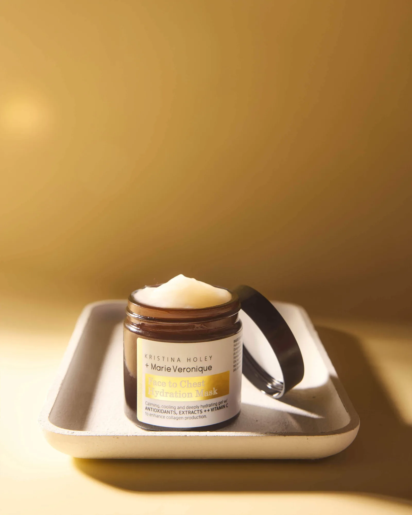 Face to Chest Hydration Mask 6