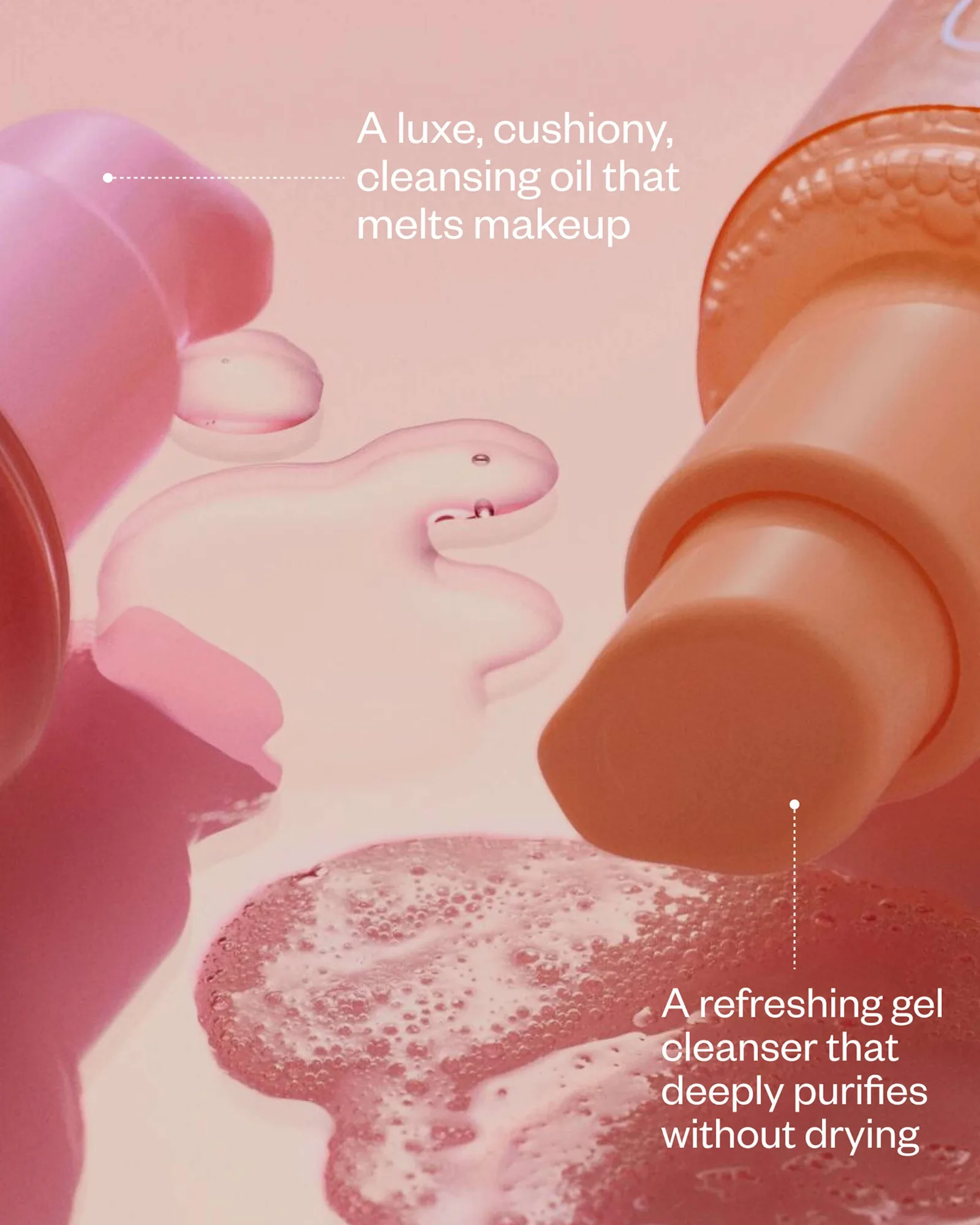 Plump + Juicy Cleansing Oil 5