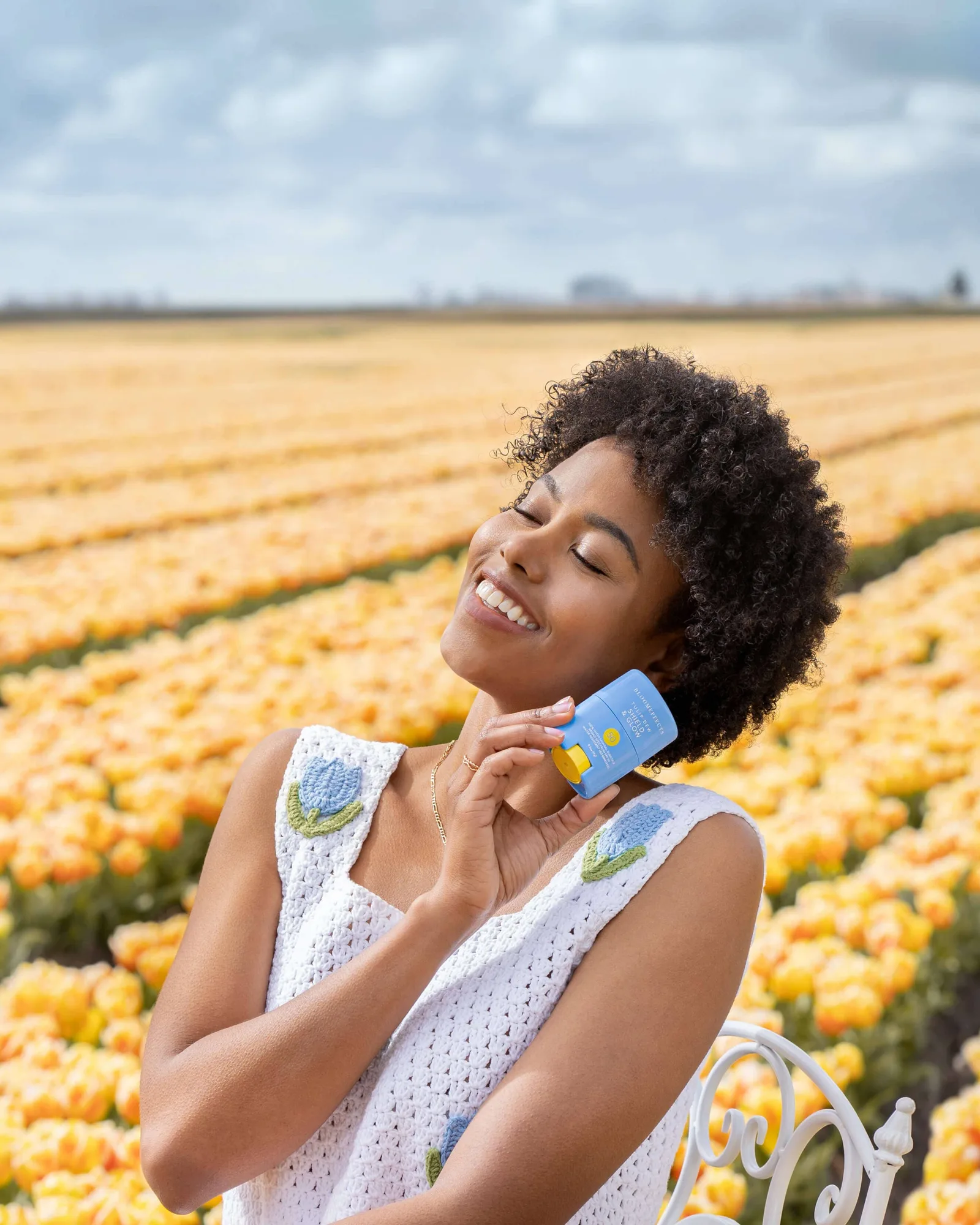 Tulip Dew Shield & Glow SPF Sunstick 7