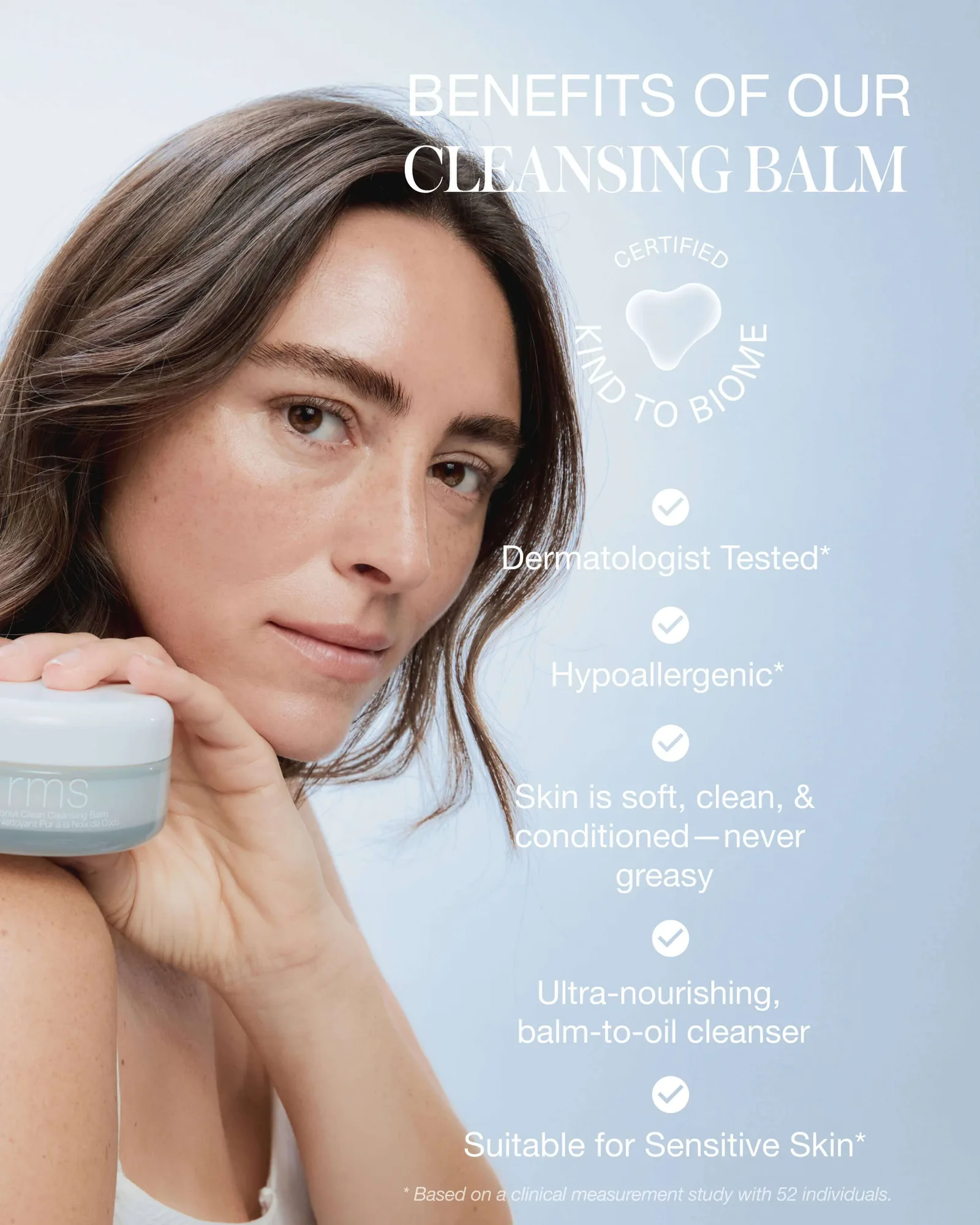 Coconut Clean Cleansing Balm 12