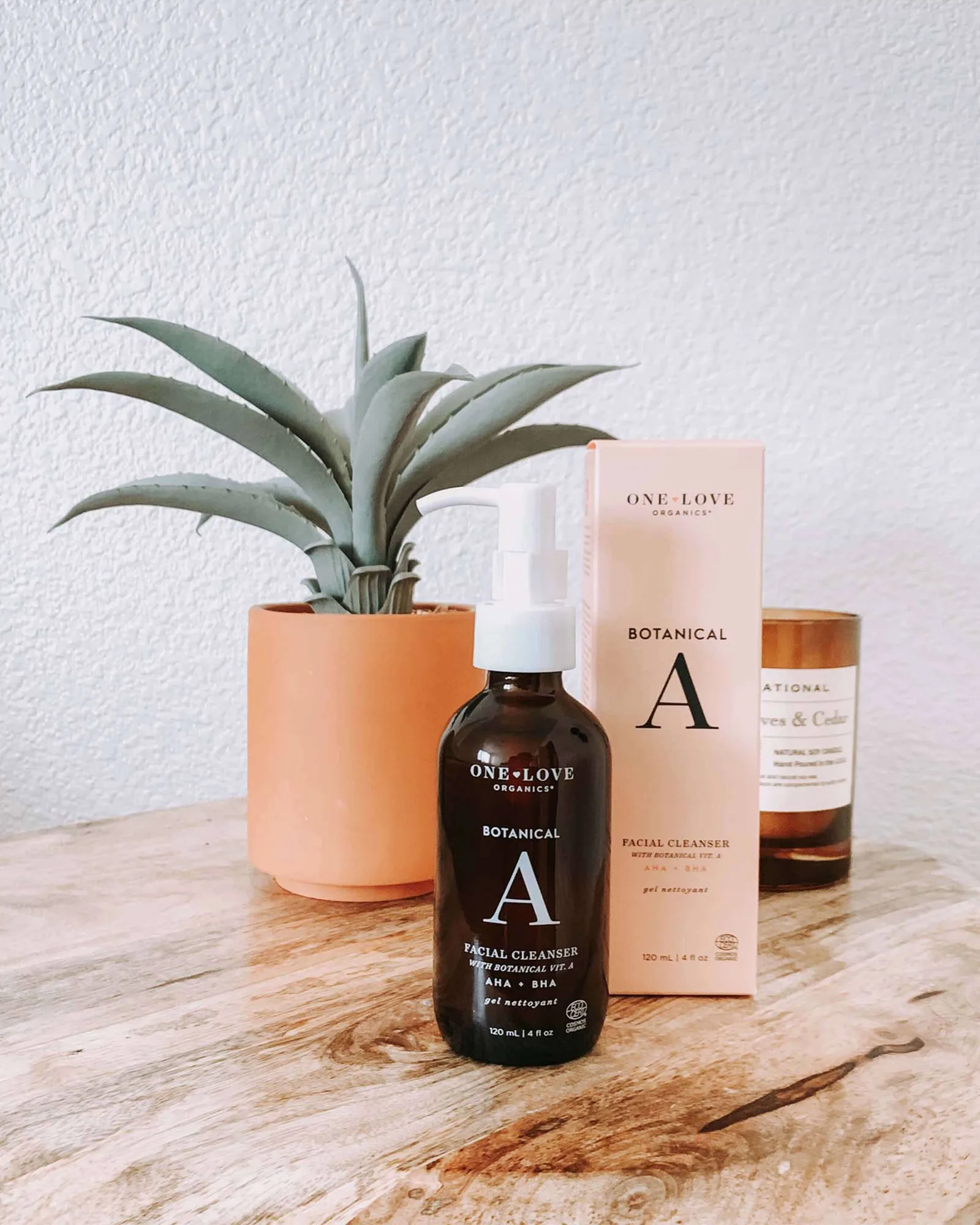 Botanical A Facial Cleanser 2