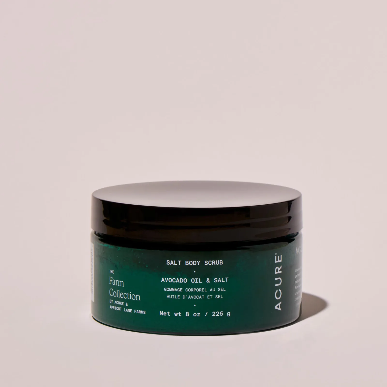 Salt Body Scrub 1