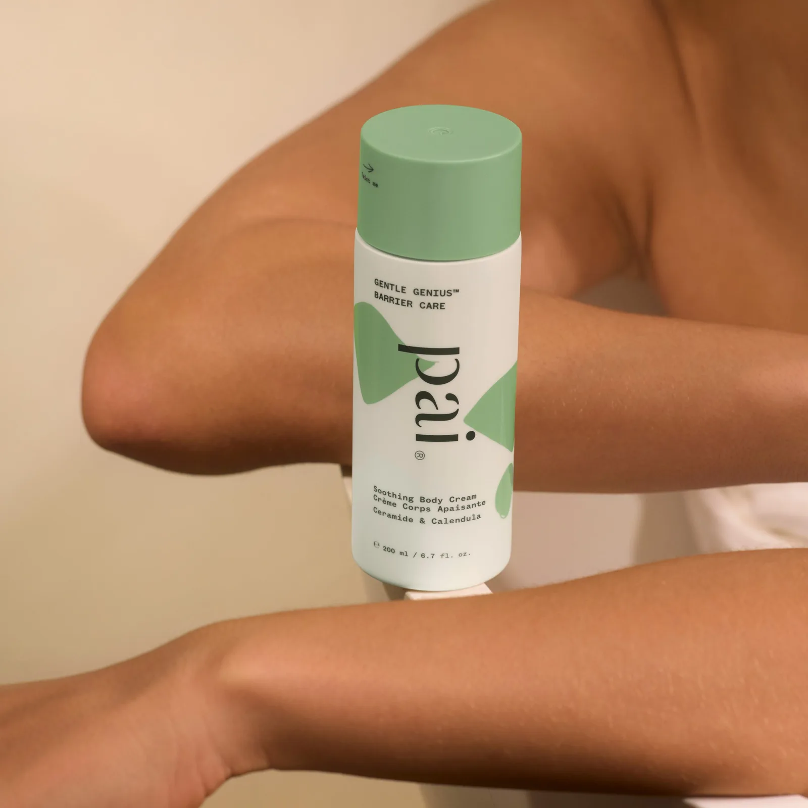 Gentle Genius™ Barrier Care Soothing Body Cream 4