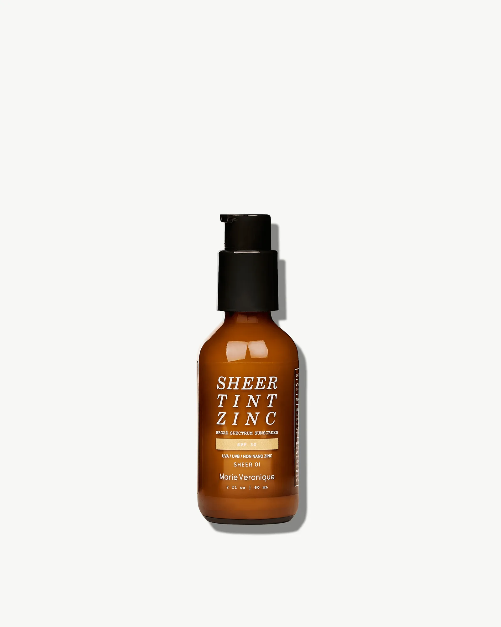 Sheer Tint Zinc SPF 30 Sunscreen 1