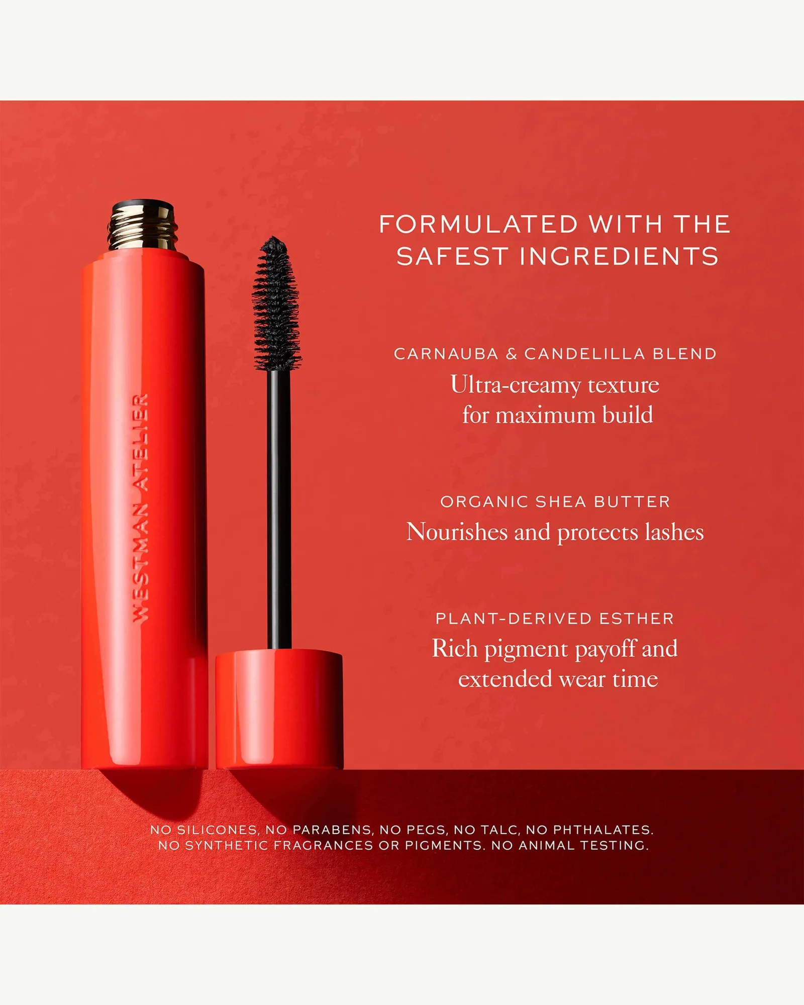 Eye Want You Mascara - Clean Black 10