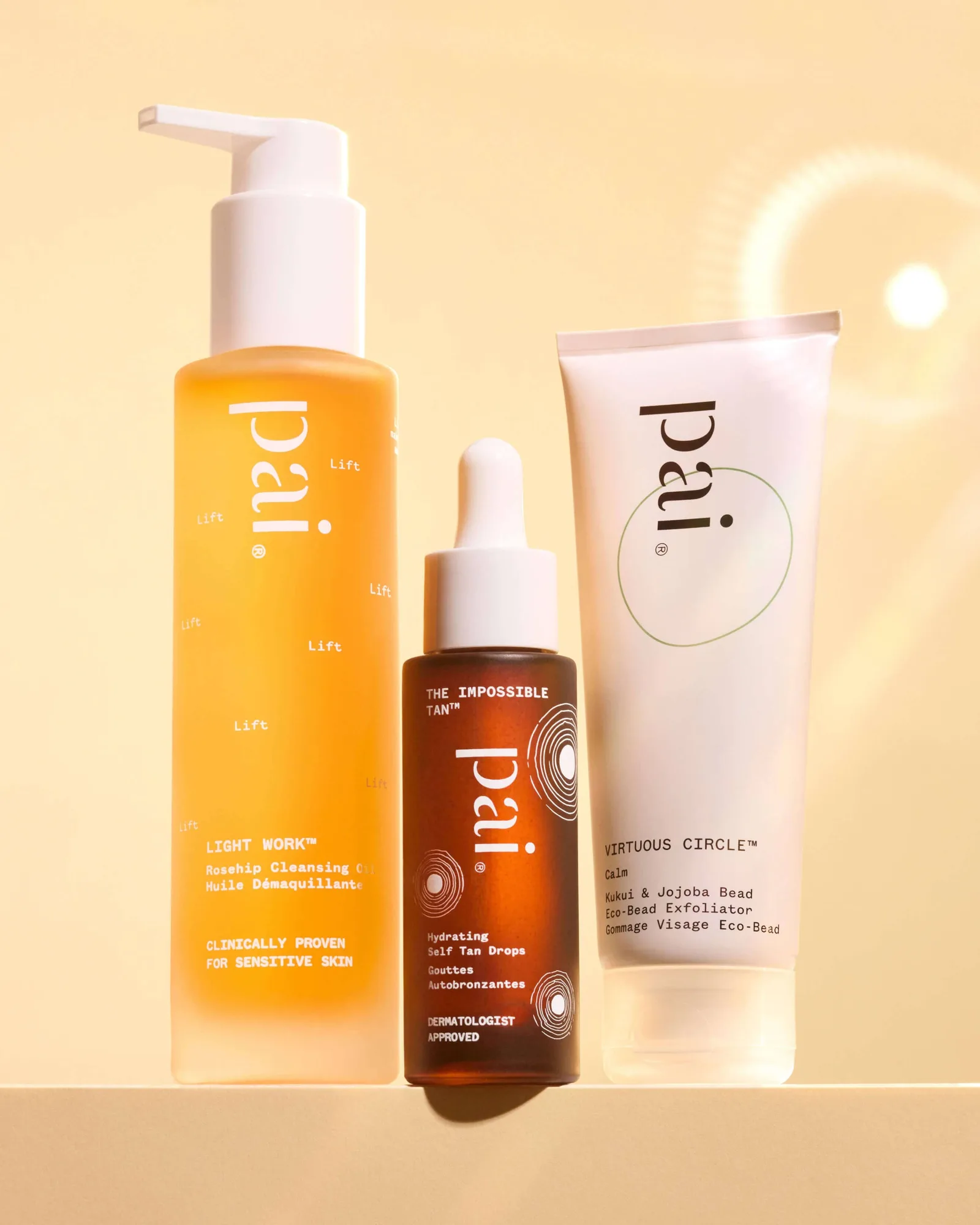 The Impossible Tan™ Hydrating Self Tan Drops 2