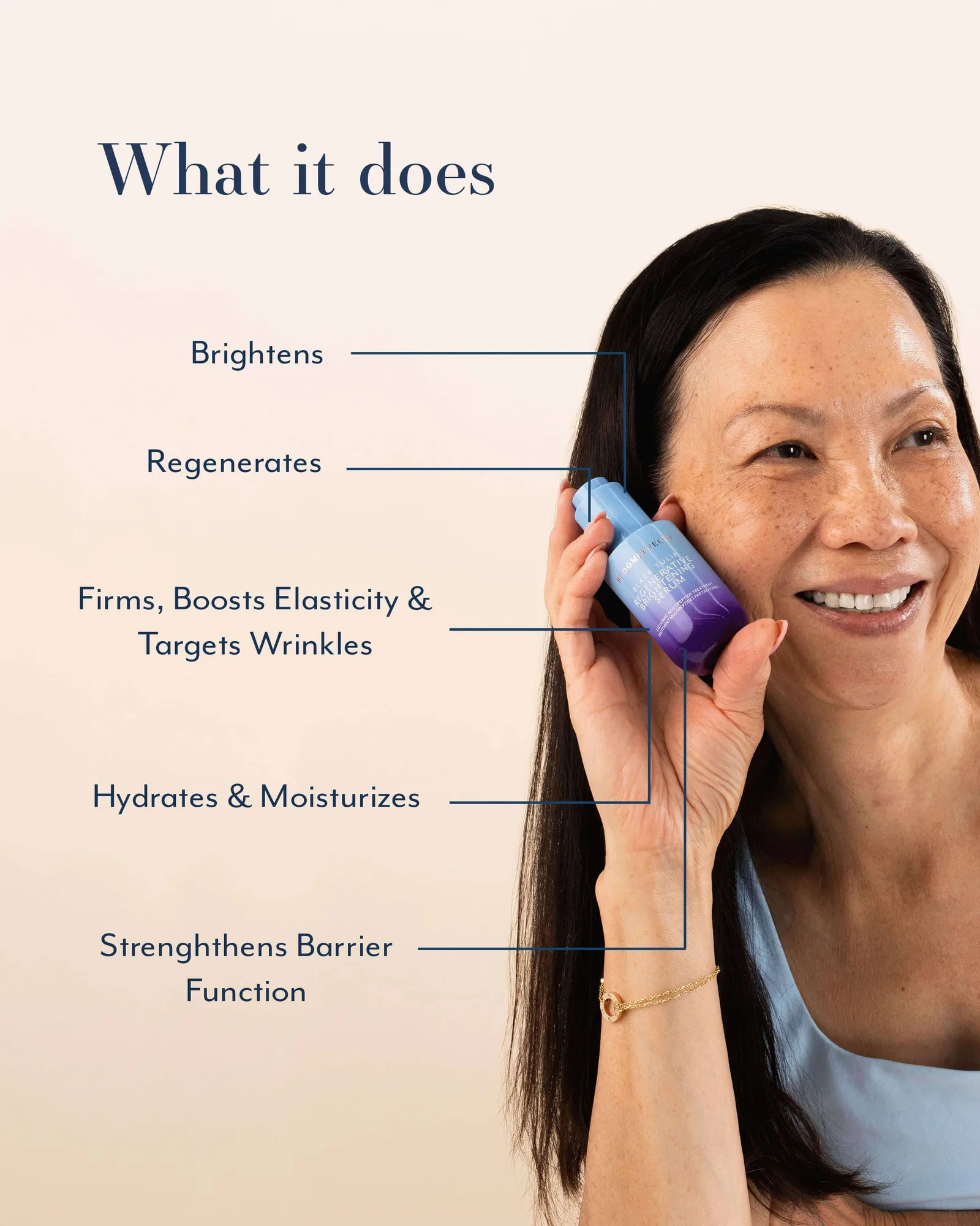 Black Tulip Regenerative Brightening Serum 8