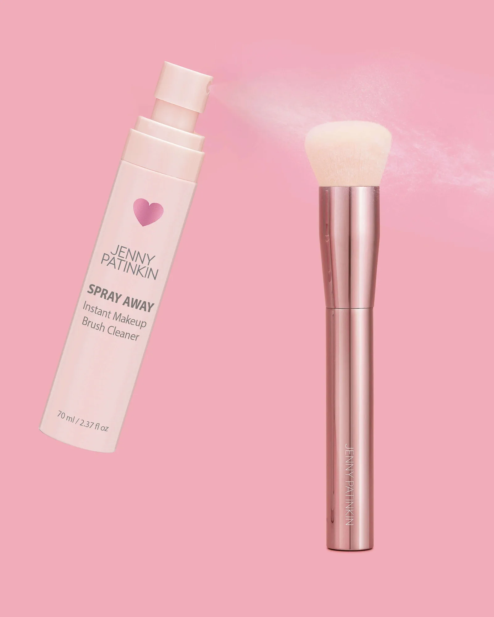 Brush Cleaner Spray 2