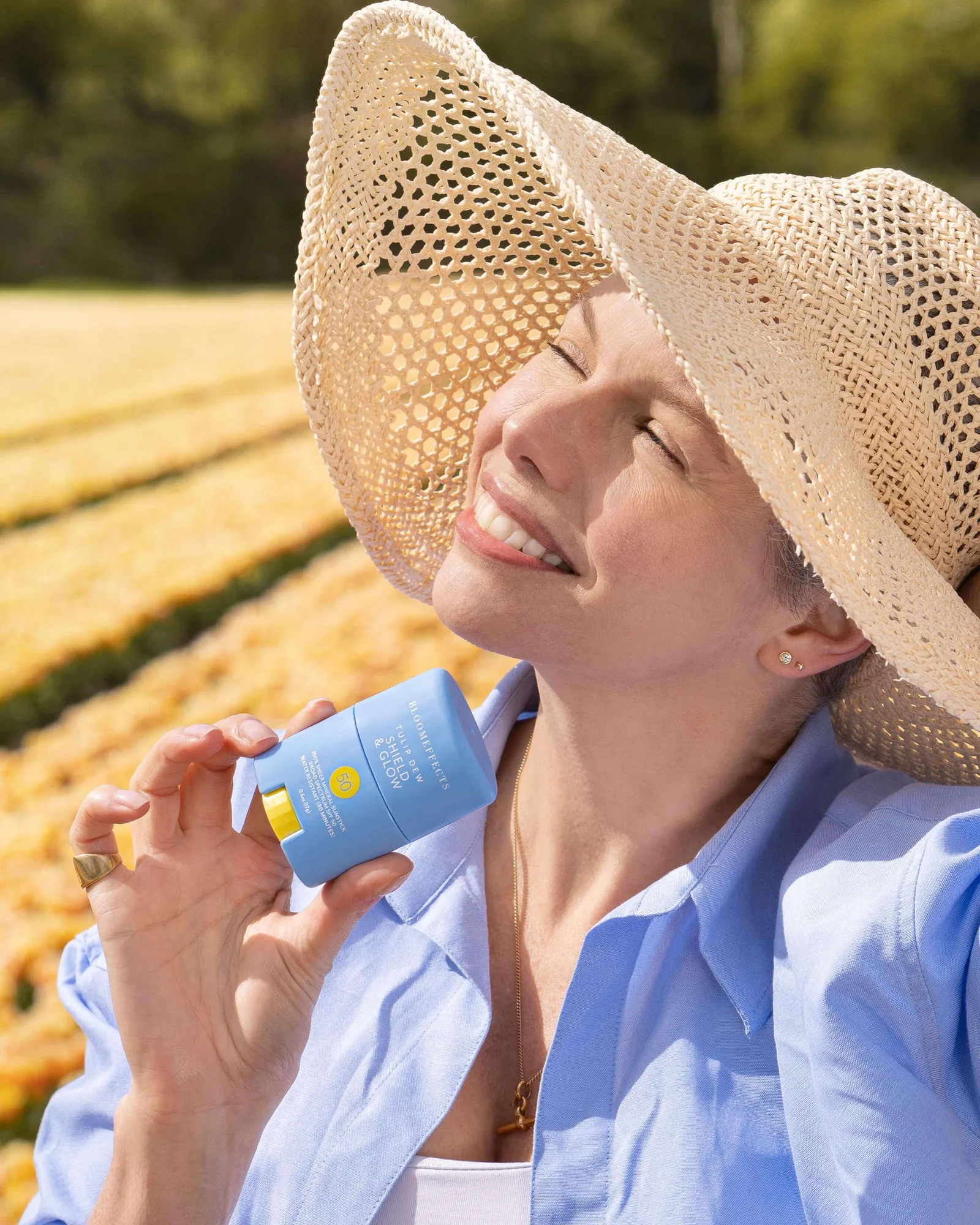 Tulip Dew Shield & Glow SPF Sunstick 3