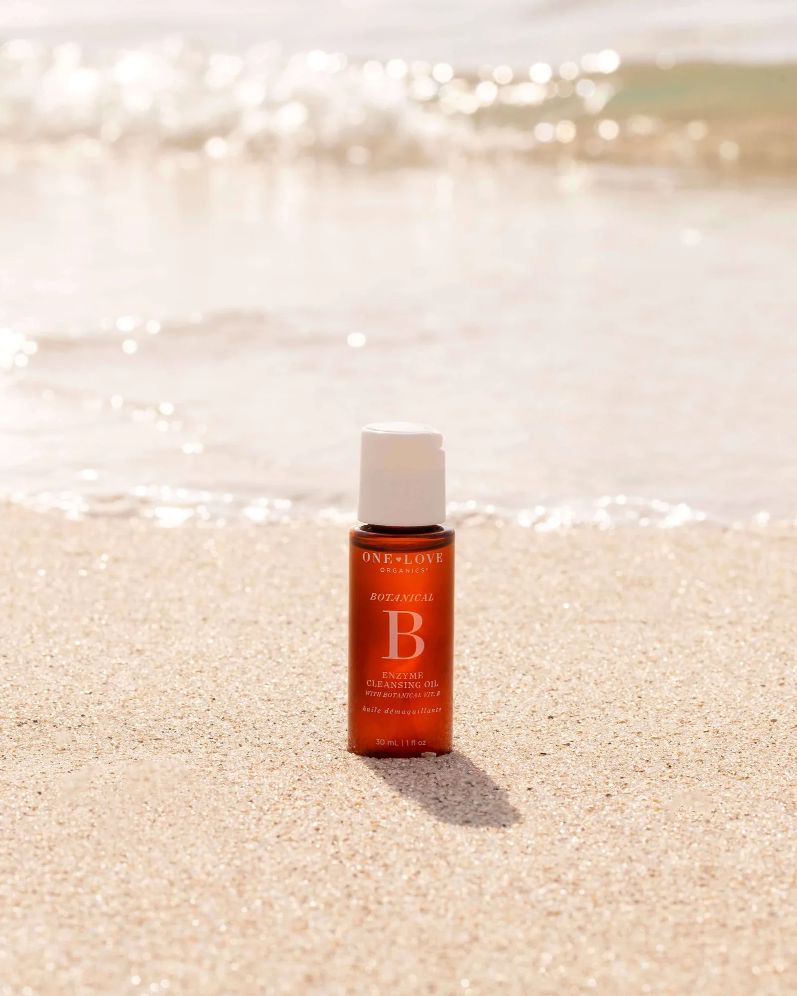 Botanical B Enzyme Cleansing Oil 2