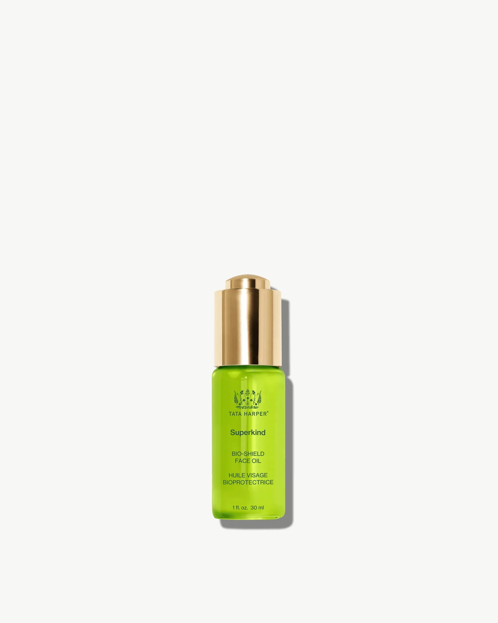 Superkind Calming Crème & Bio-Shield Face Oil 2