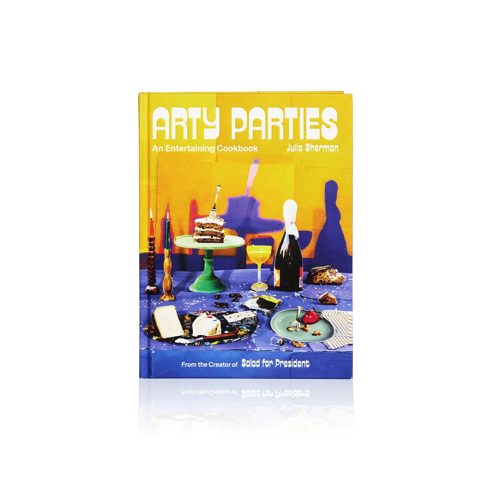Arty Parties by Julia Sherman 1
