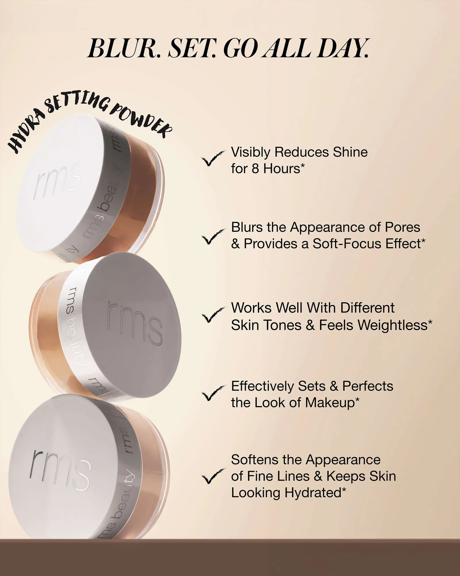 Hydra Setting Powder 11
