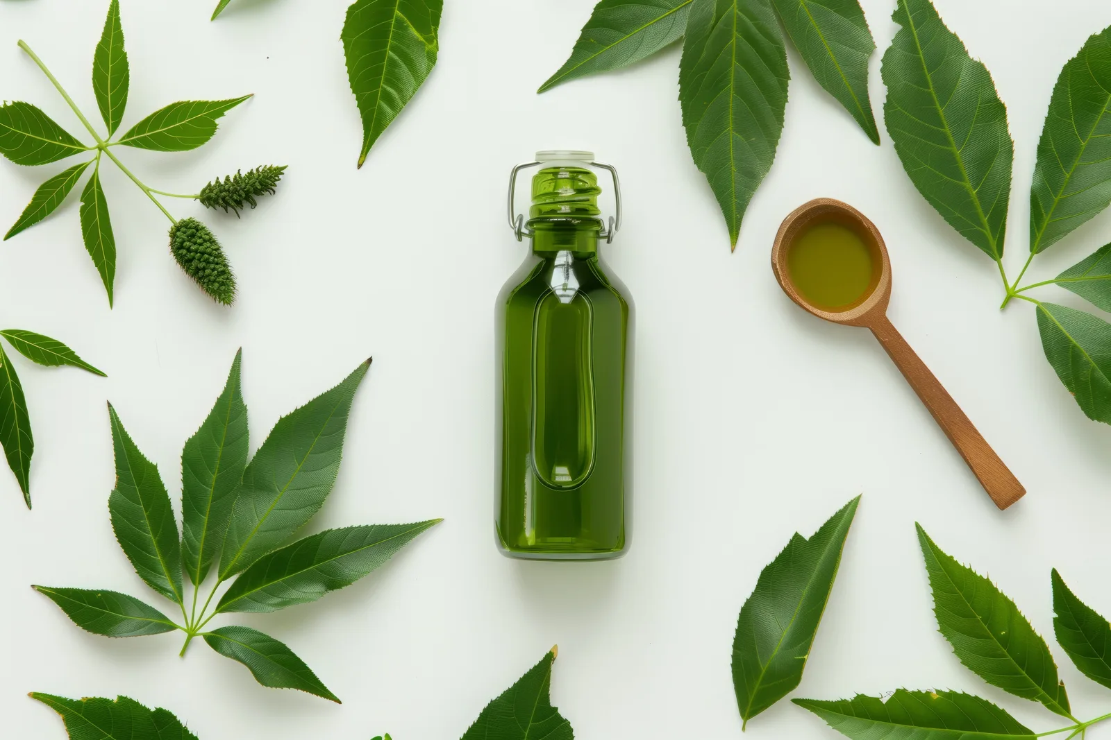 Azadirachta indica seed oil 4