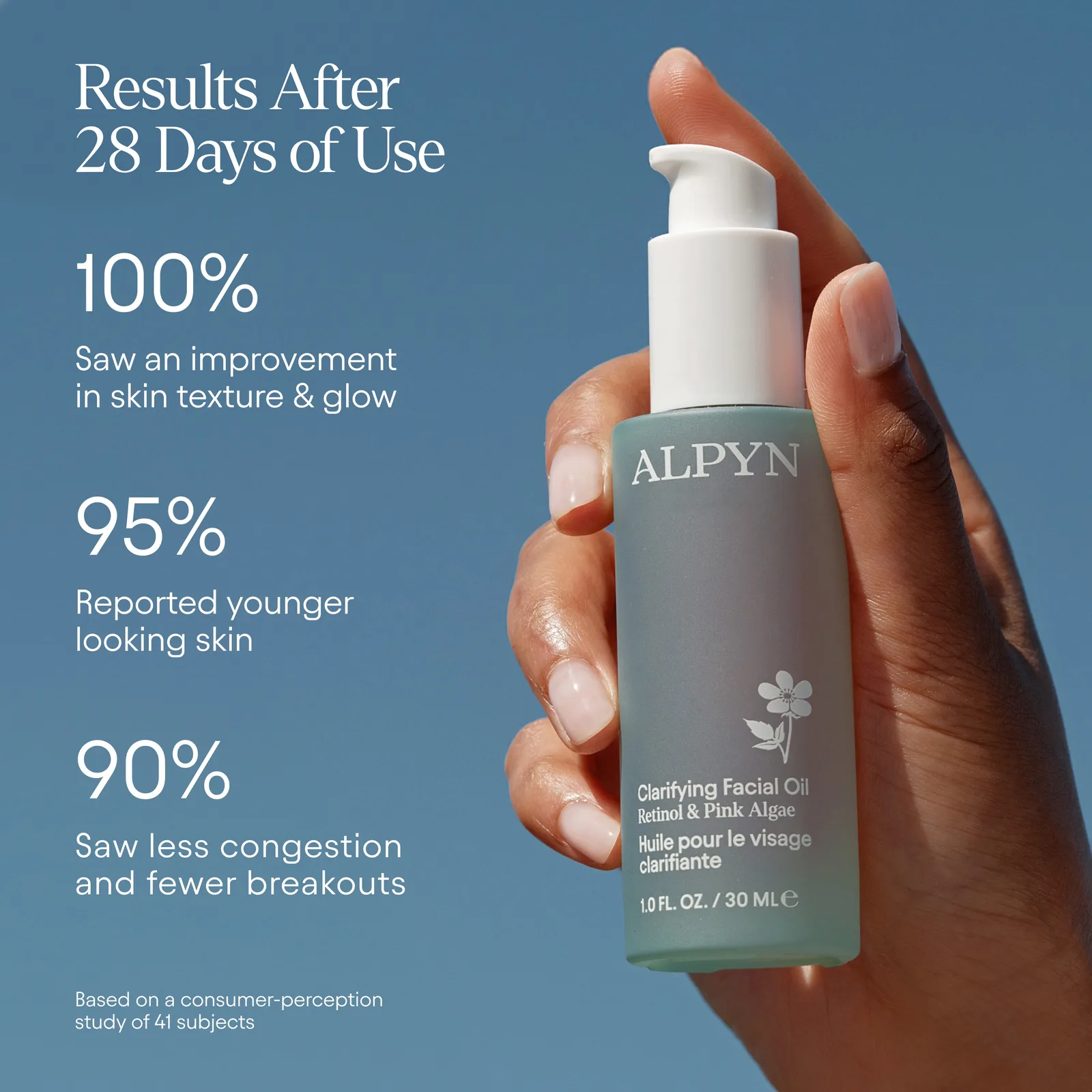 Clarifying Facial Oil 5