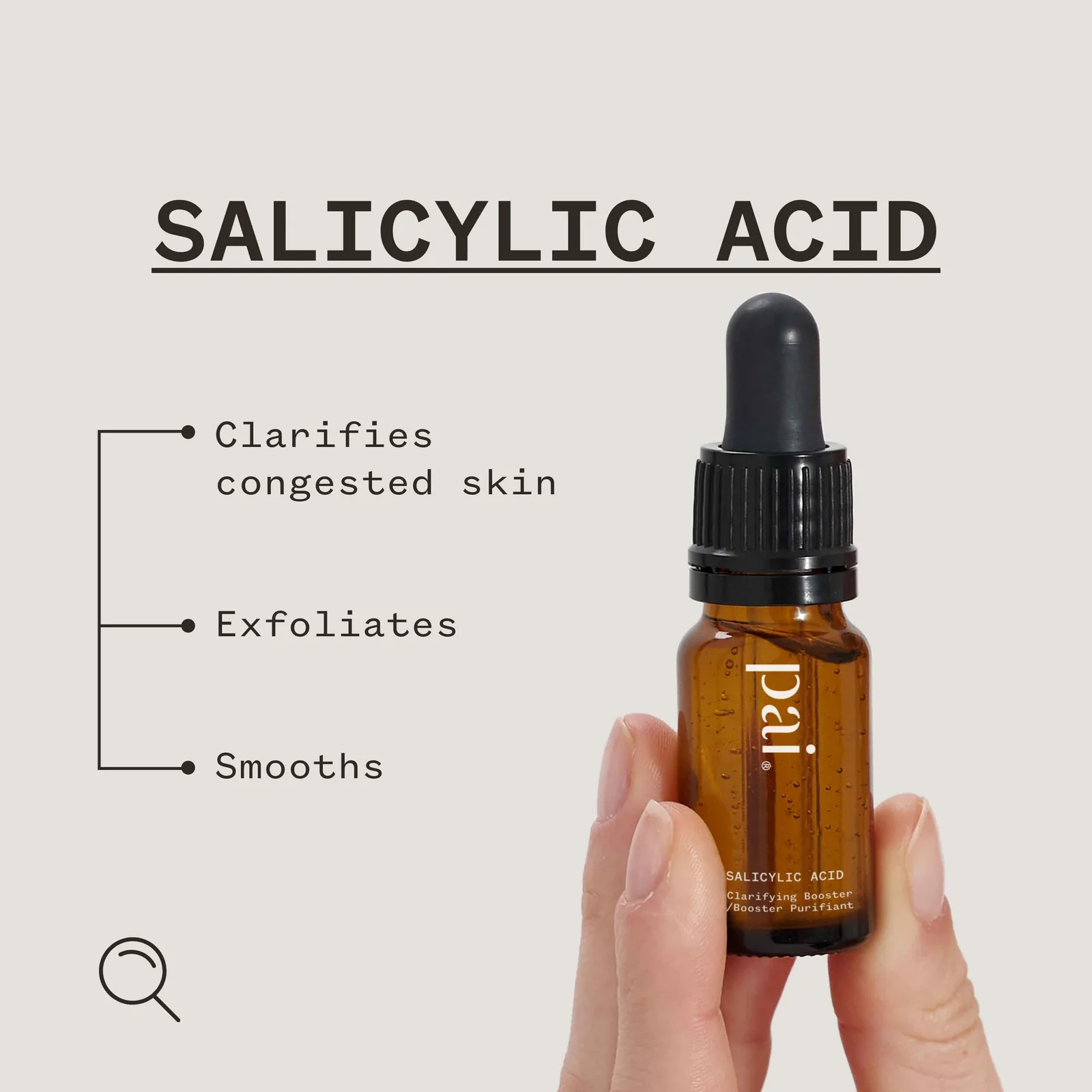 Salicylic Acid 2% Clarifying Booster 8