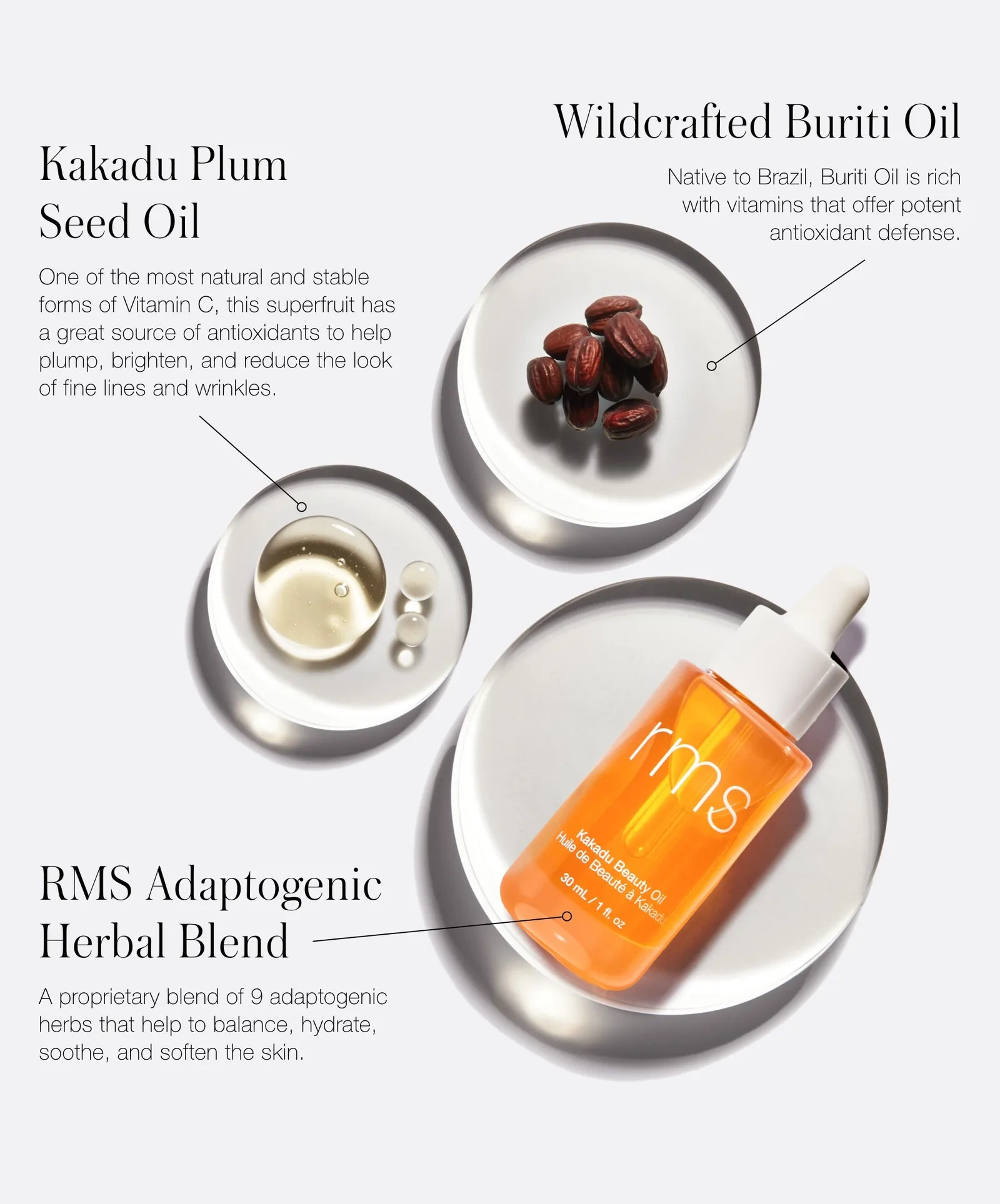 Kakadu Beauty Oil 7