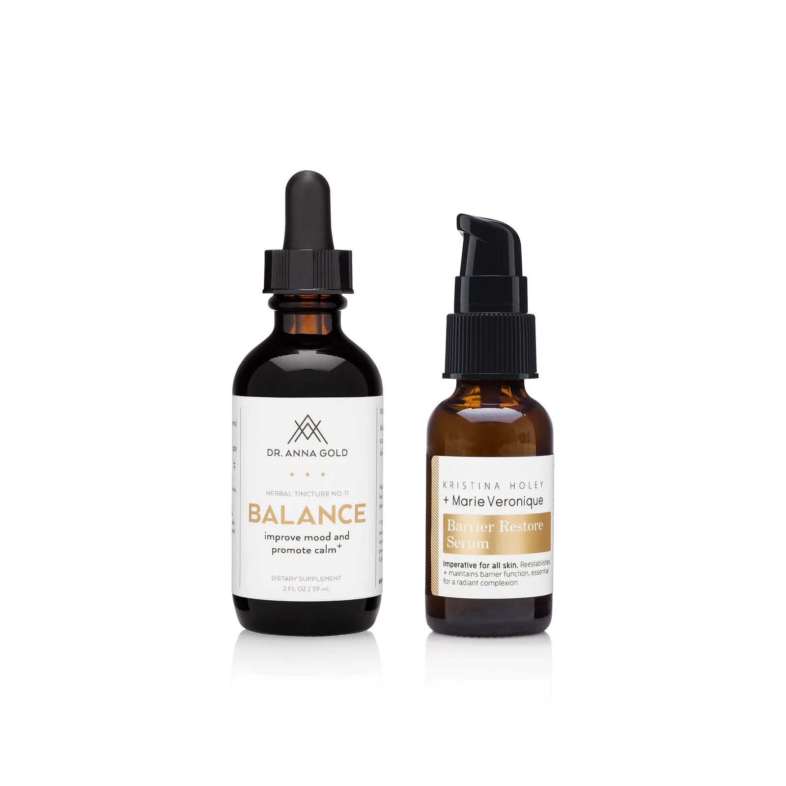 Balance + Support Duo 1