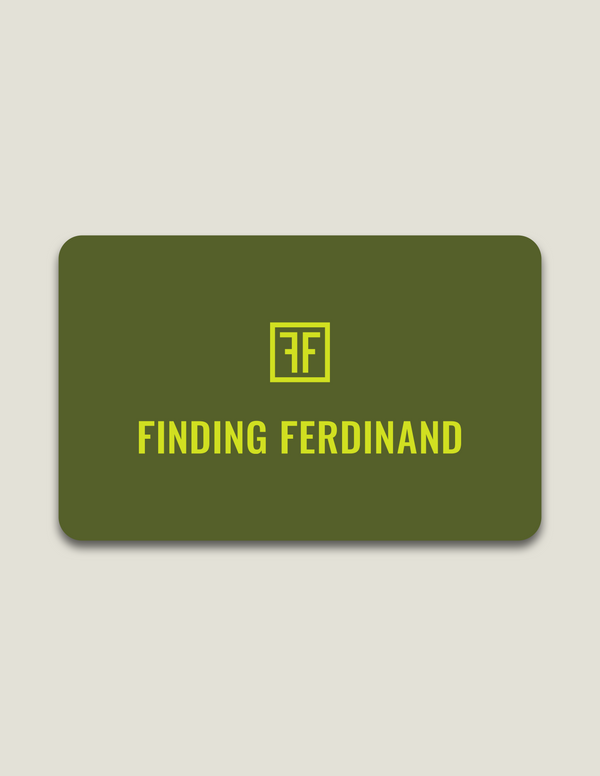 Finding Ferdinand 14