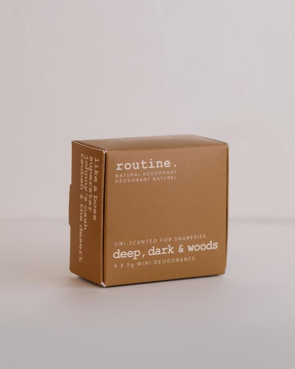 Routine Natural Deodorant 12